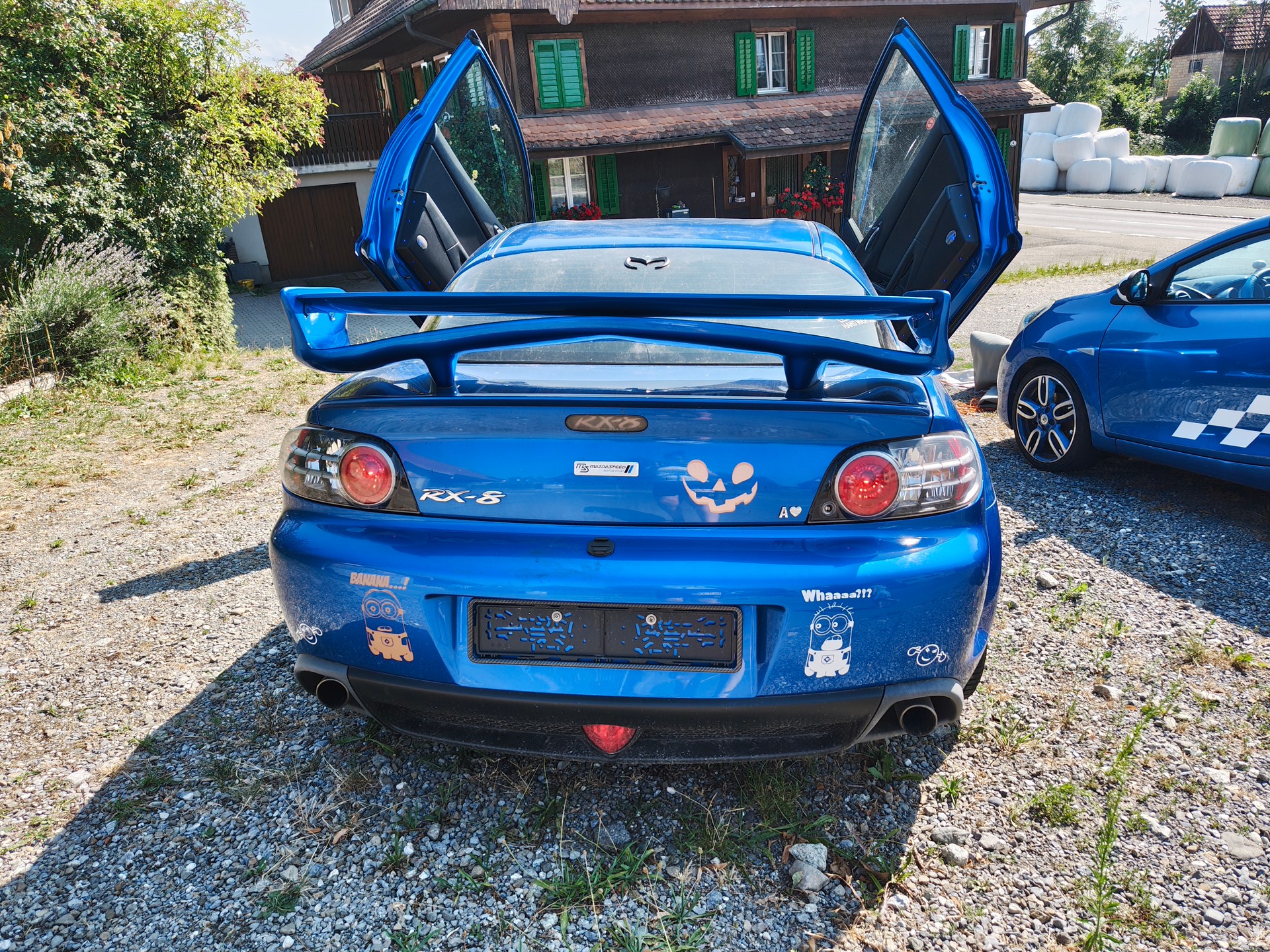 MAZDA 2.6 231 Cosmo-image-3