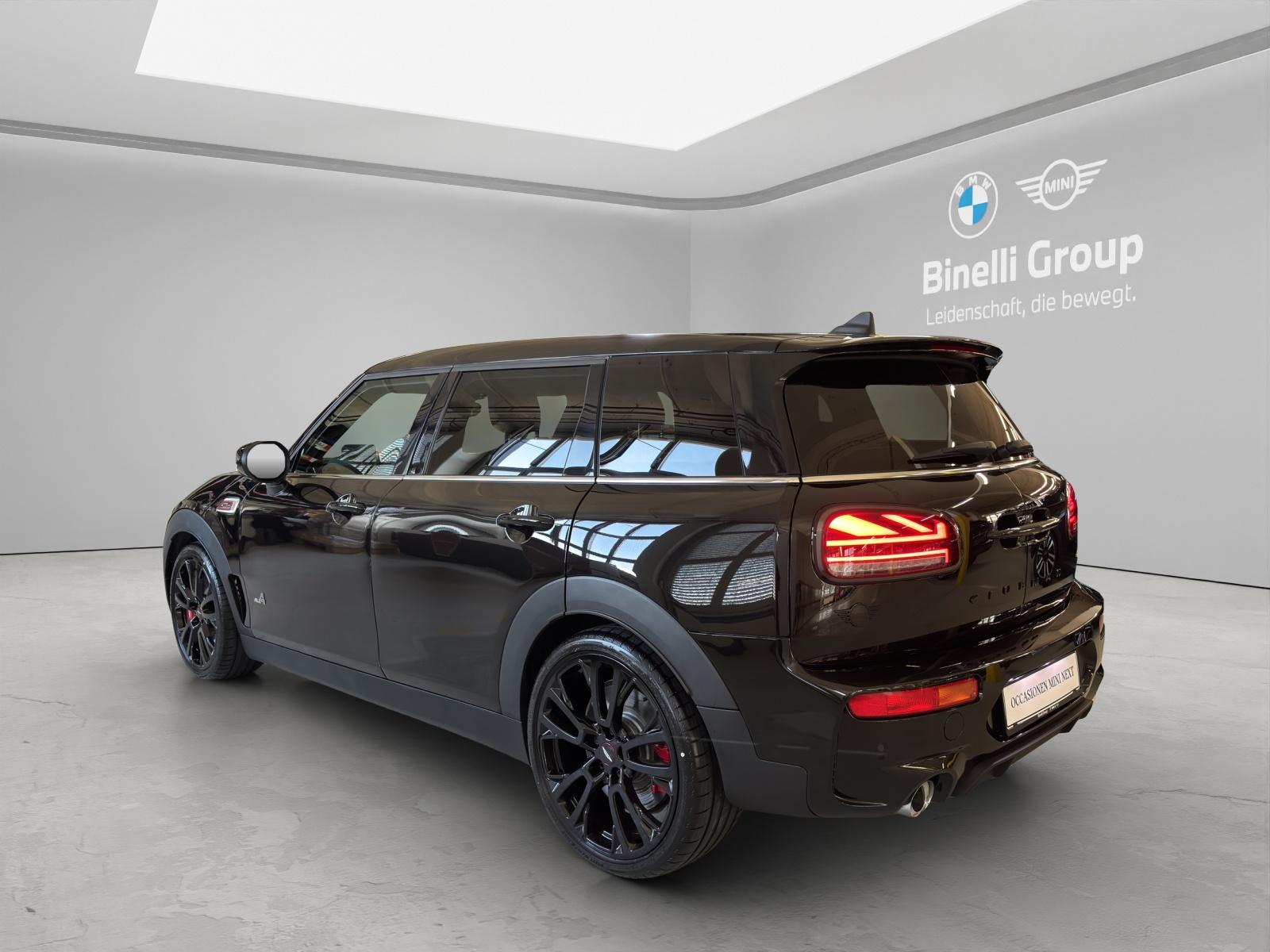 MINI Clubman F54 2.0i John Cooper Works ALL4-image-13