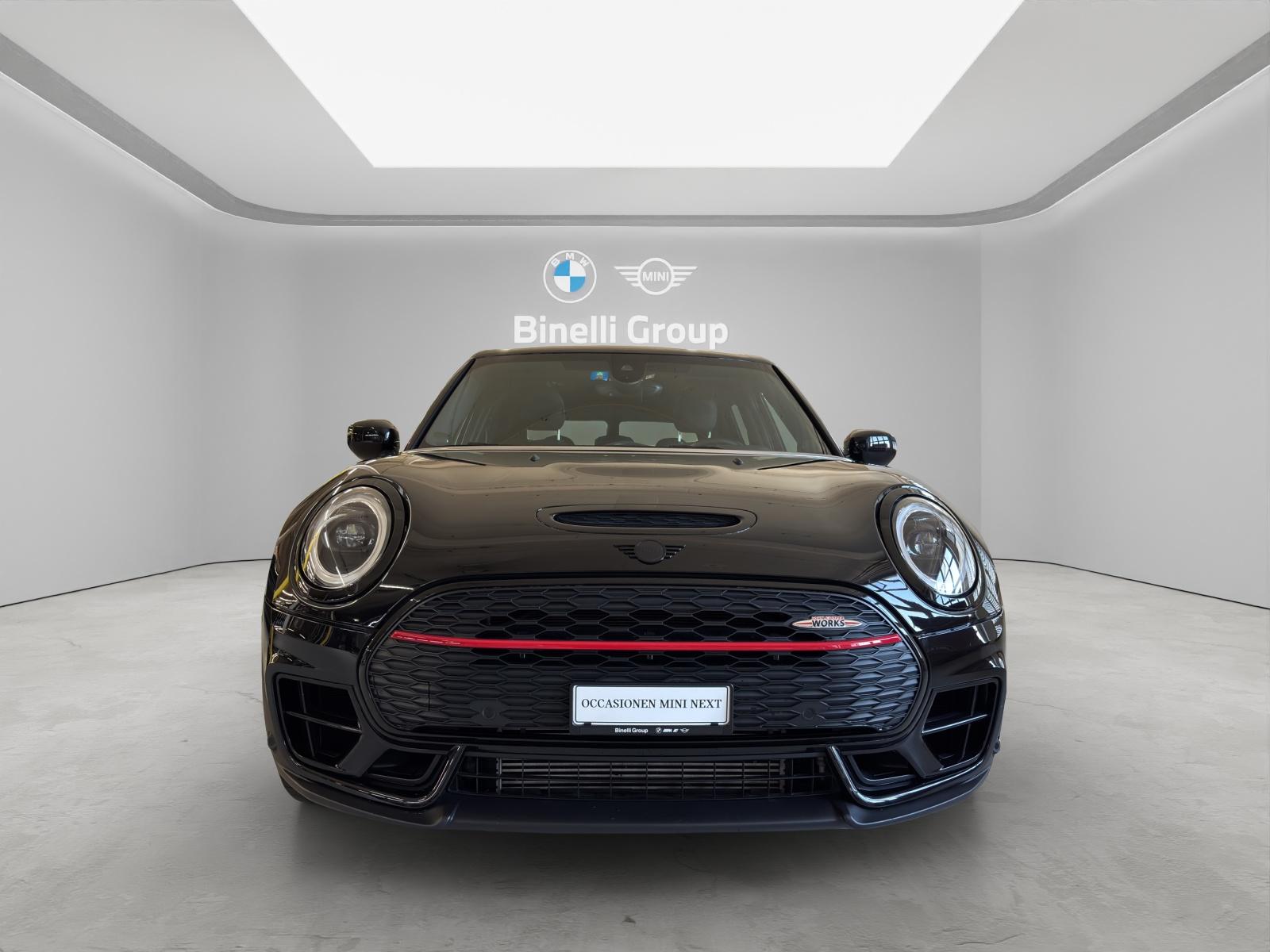 MINI Clubman F54 2.0i John Cooper Works ALL4-image-1