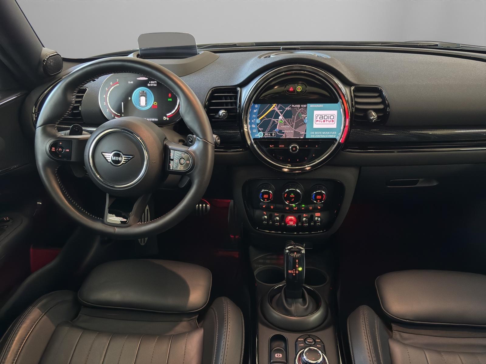 MINI Clubman F54 2.0i John Cooper Works ALL4-image-9