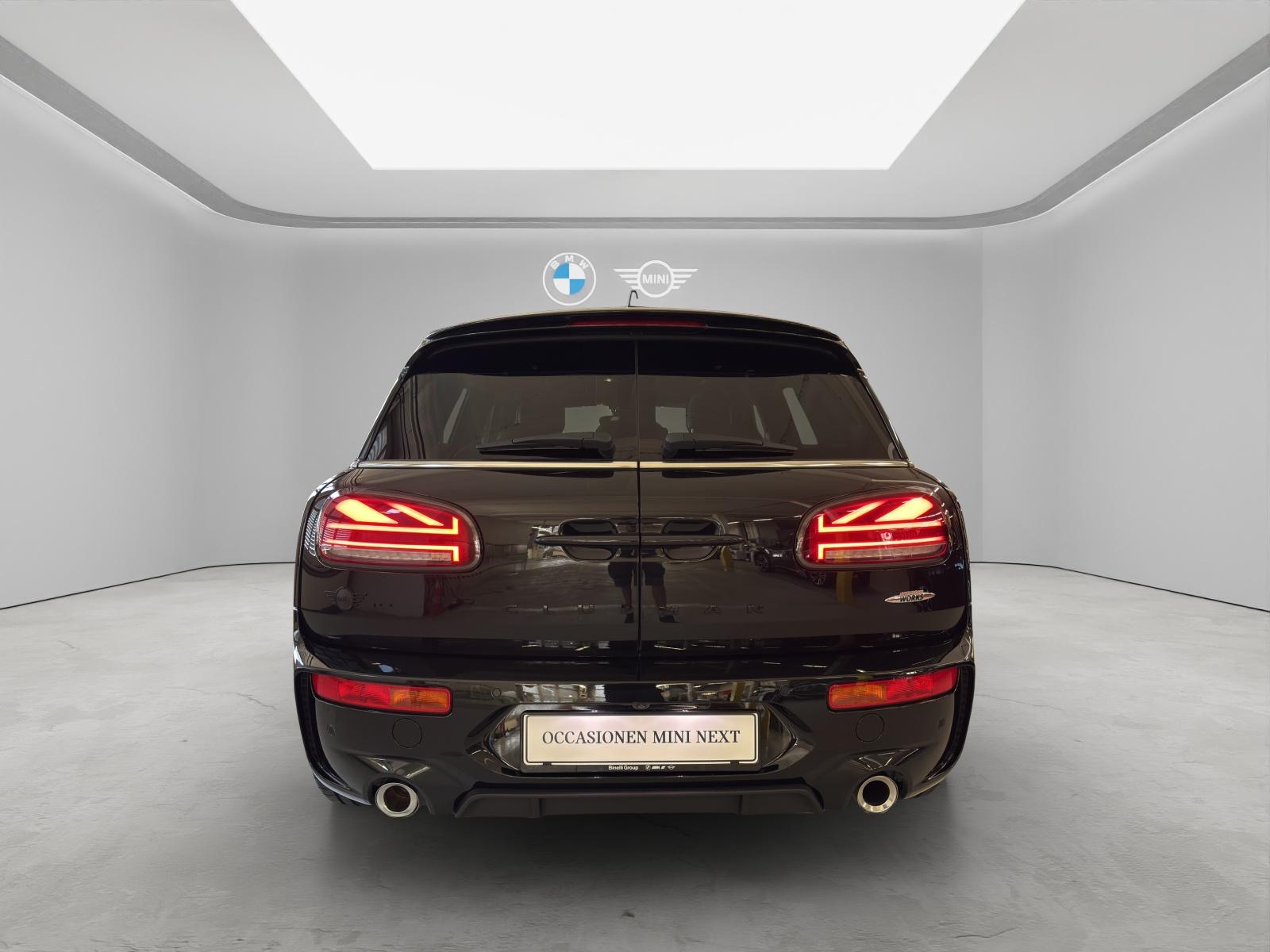 MINI Clubman F54 2.0i John Cooper Works ALL4-image-14