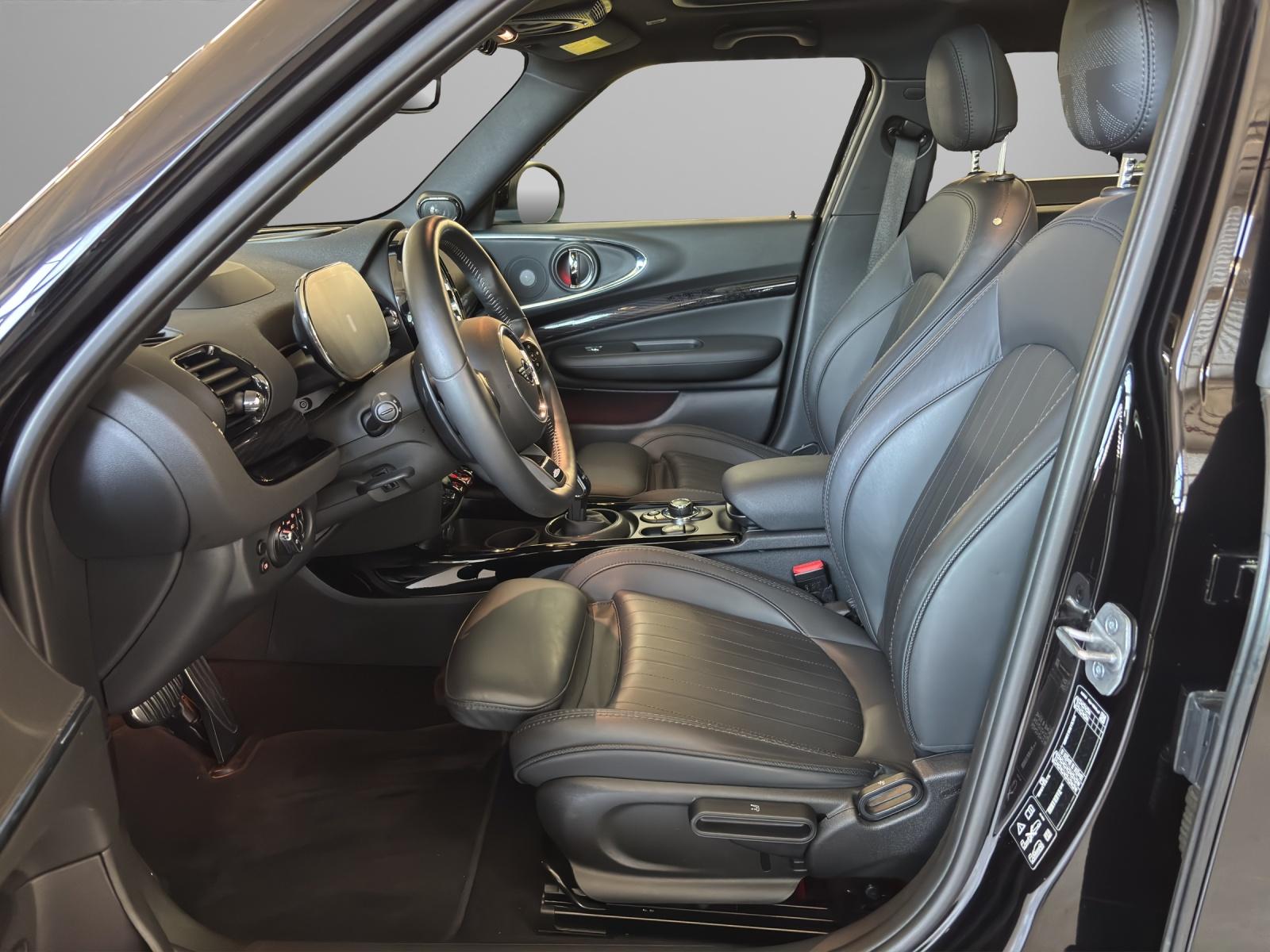 MINI Clubman F54 2.0i John Cooper Works ALL4-image-5