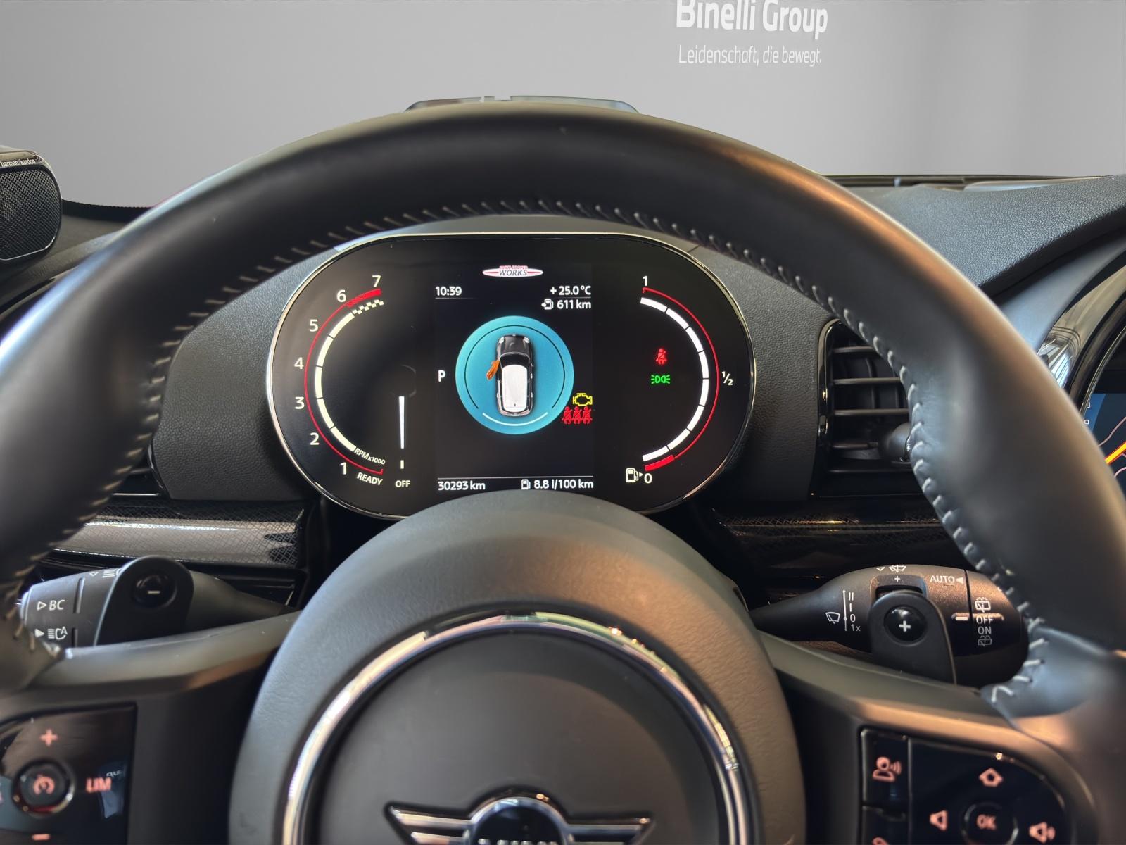 MINI Clubman F54 2.0i John Cooper Works ALL4-image-6