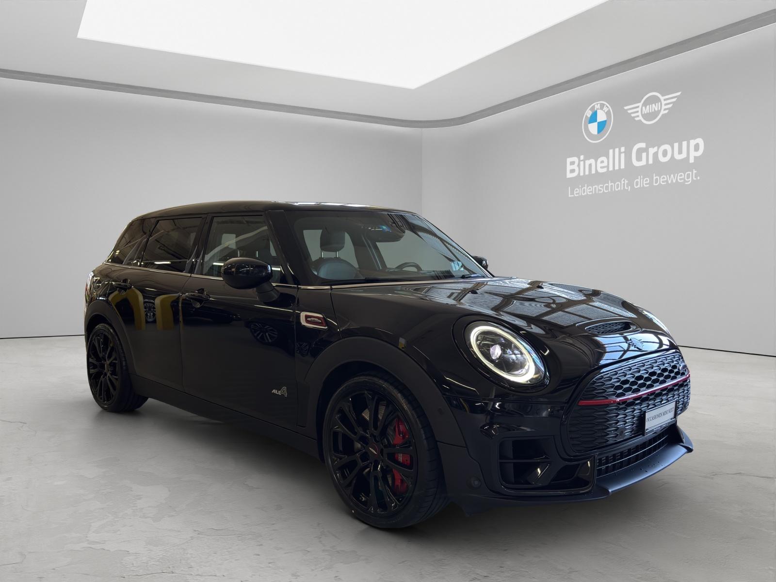 MINI Clubman F54 2.0i John Cooper Works ALL4-image-18