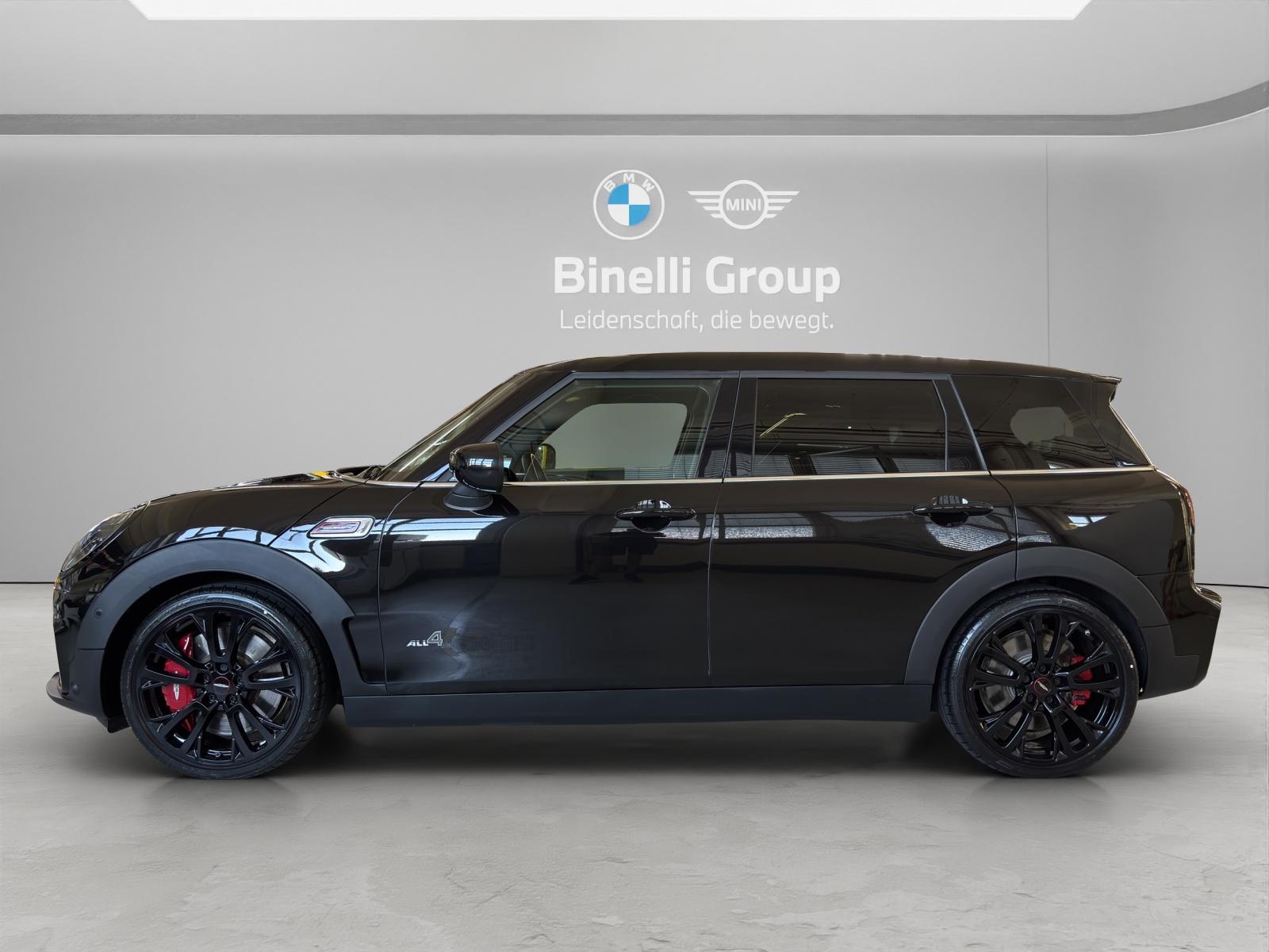 MINI Clubman F54 2.0i John Cooper Works ALL4-image-2
