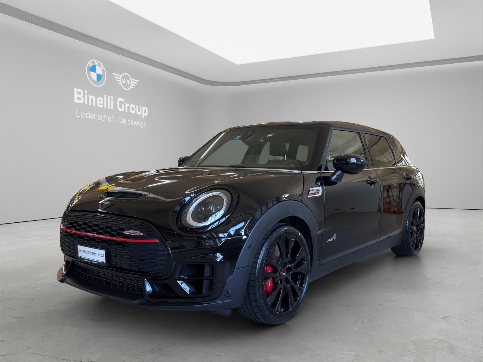 MINI Clubman F54 2.0i John Cooper Works ALL4-image-0