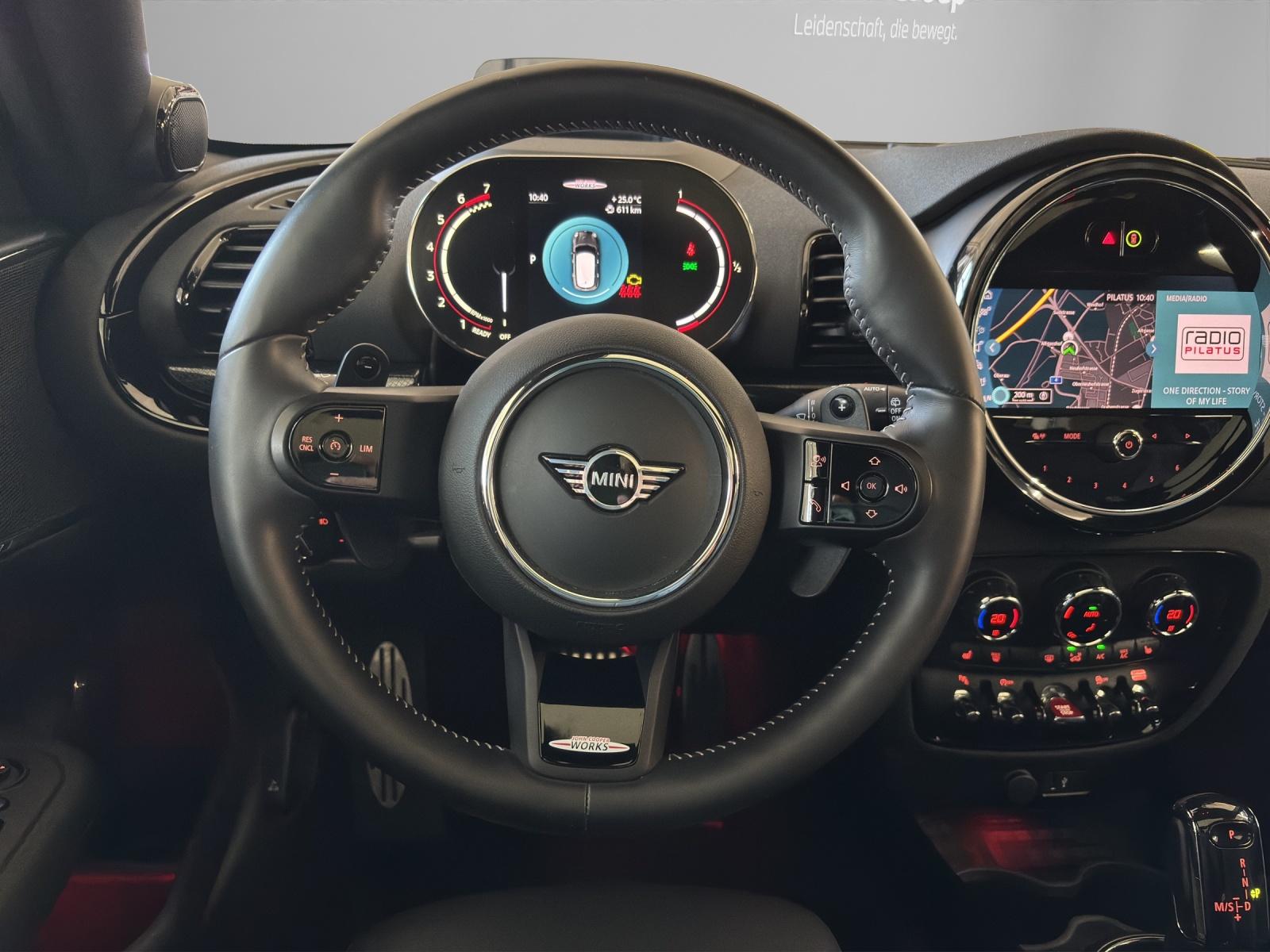 MINI Clubman F54 2.0i John Cooper Works ALL4-image-10