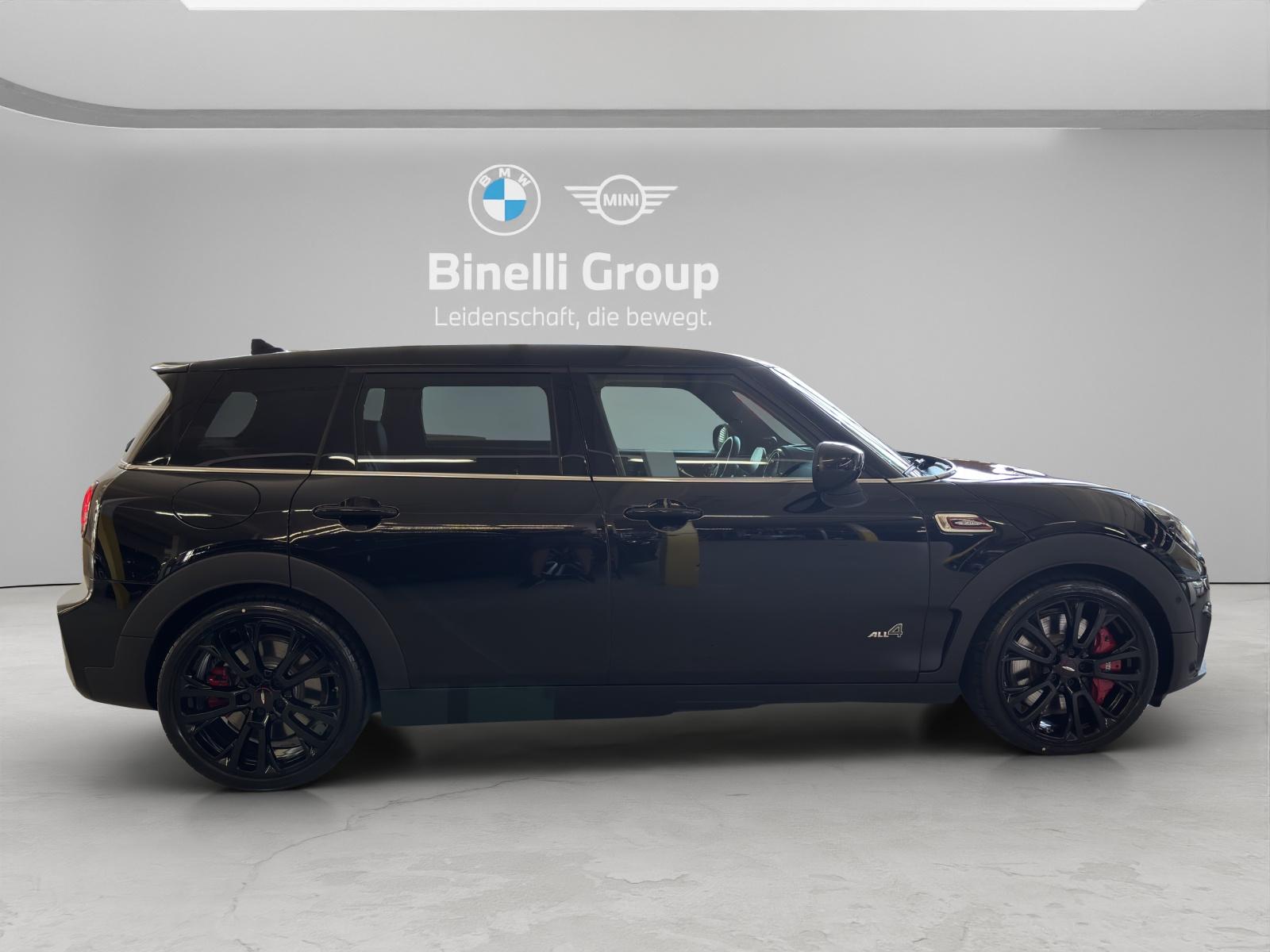 MINI Clubman F54 2.0i John Cooper Works ALL4-image-17