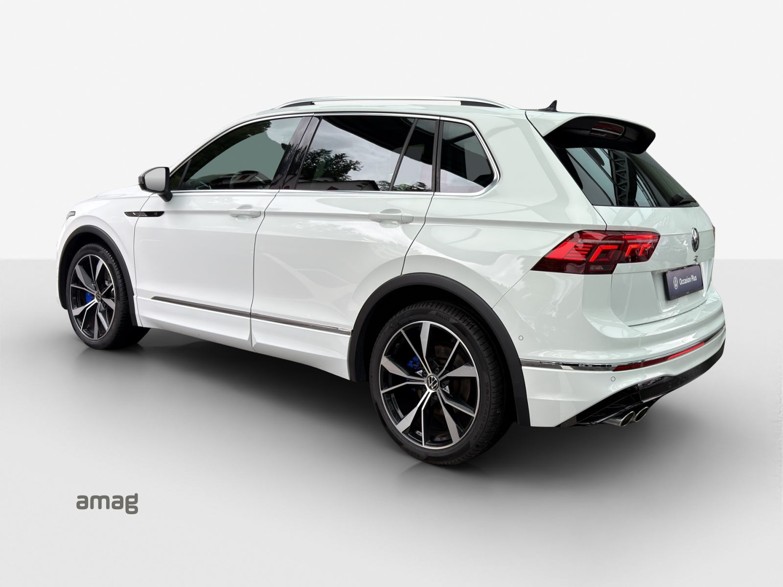 VW Tiguan 2.0TSI R 4Motion DSG-image-2