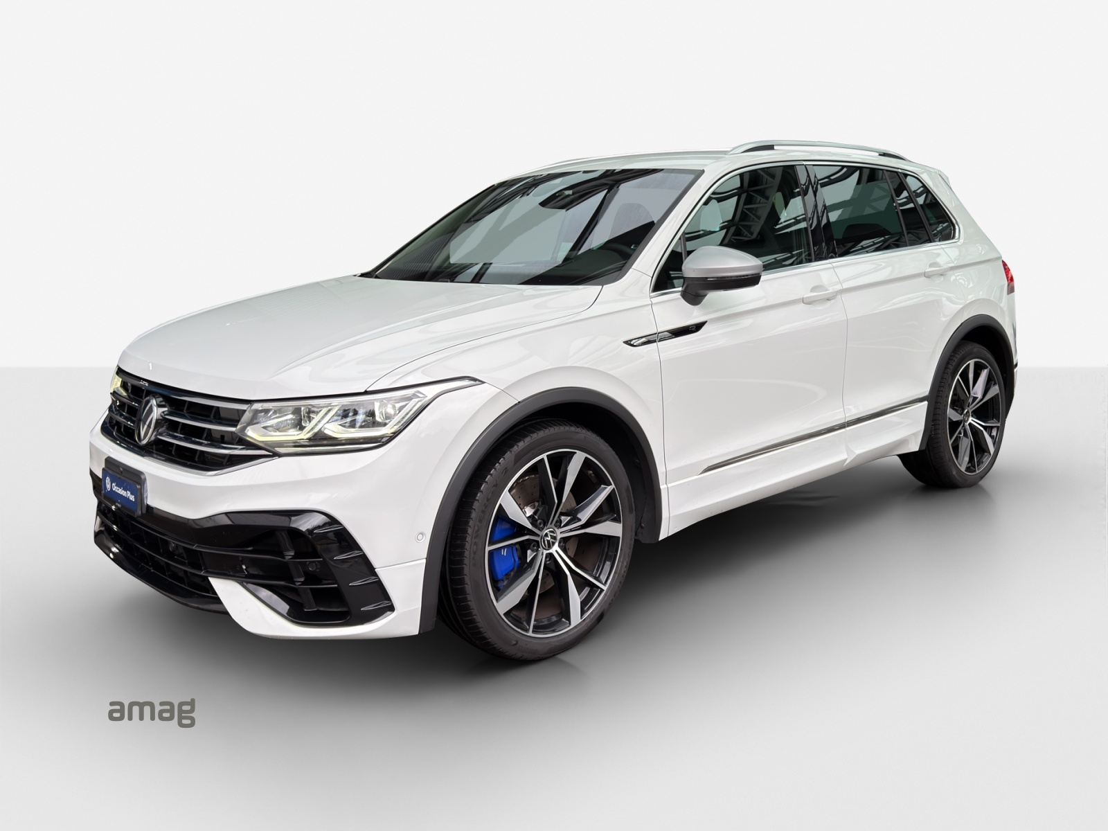 VW Tiguan 2.0TSI R 4Motion DSG-image-0