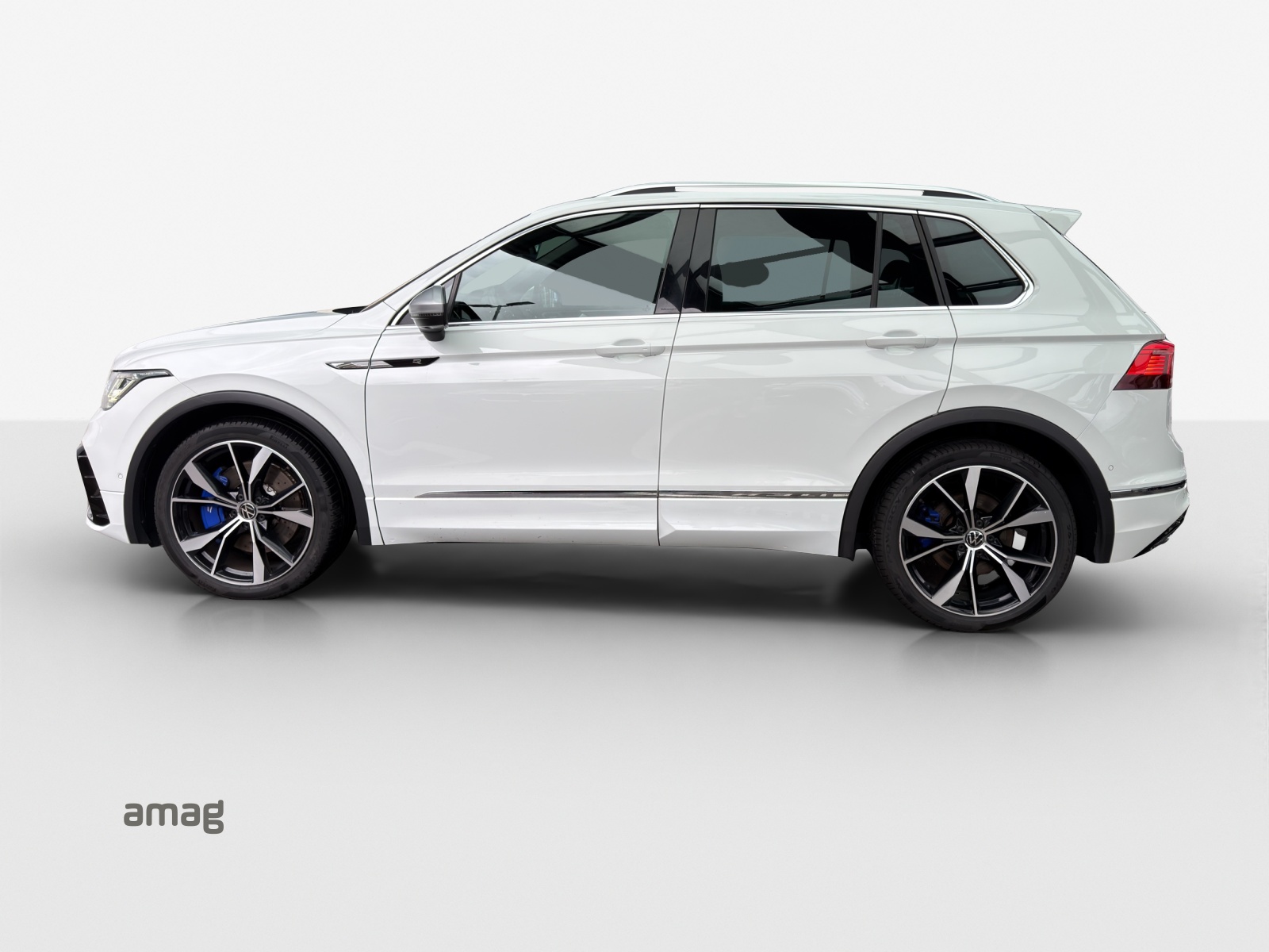 VW Tiguan 2.0TSI R 4Motion DSG-image-1