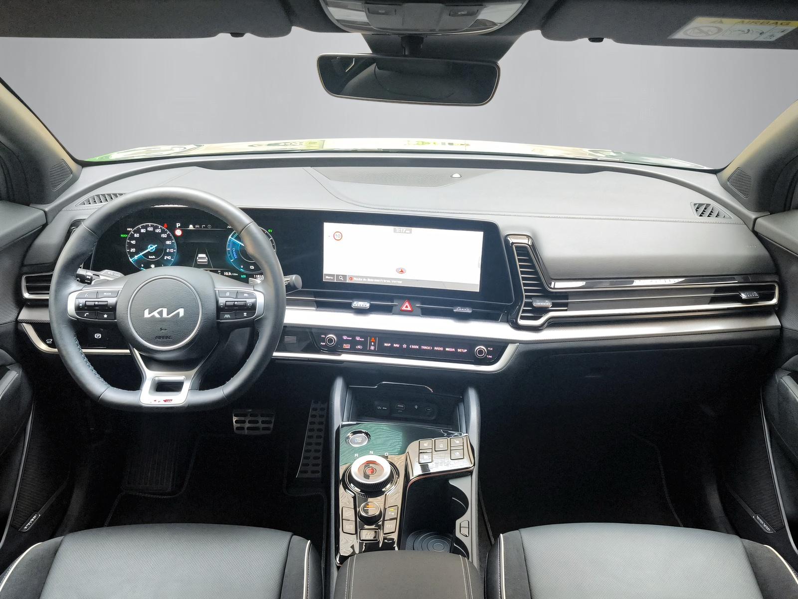 KIA Sportage 1.6 T-GDi PHEV GT-Line-image-6