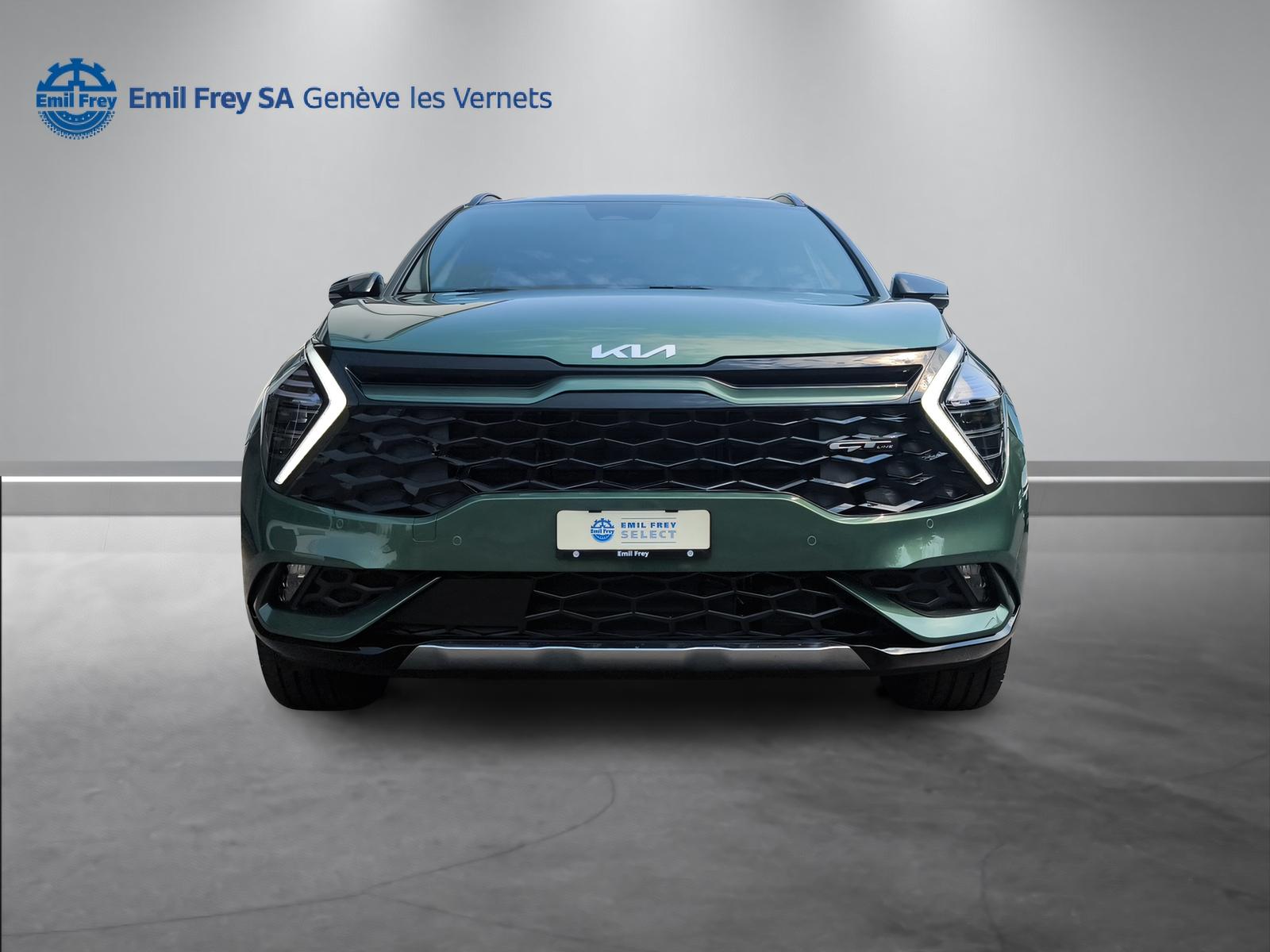 KIA Sportage 1.6 T-GDi PHEV GT-Line-image-2