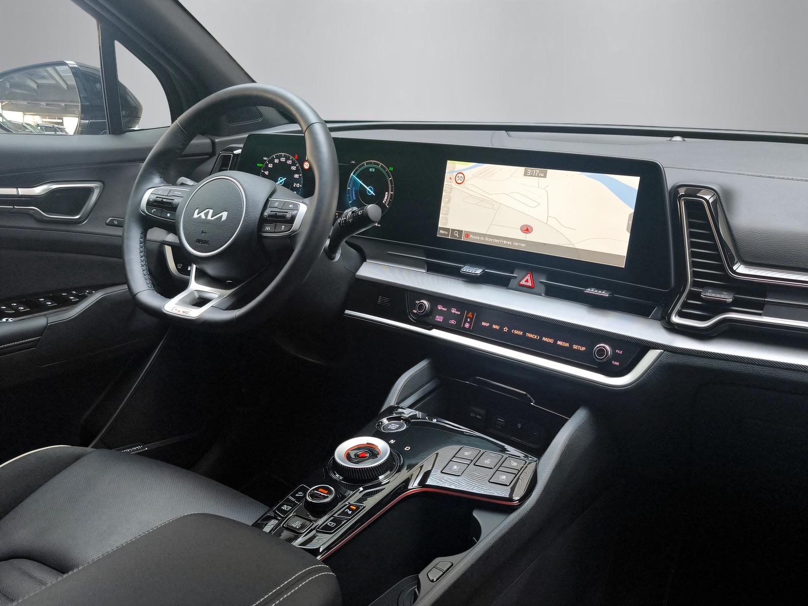 KIA Sportage 1.6 T-GDi PHEV GT-Line-image-13