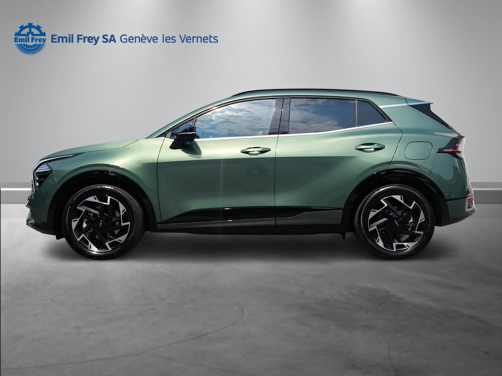 KIA Sportage 1.6 T-GDi PHEV GT-Line-image-5