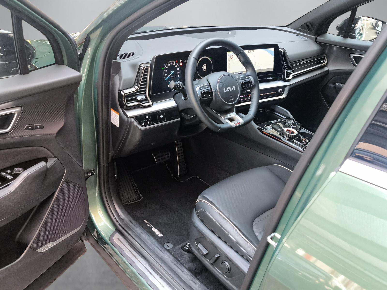 KIA Sportage 1.6 T-GDi PHEV GT-Line-image-17