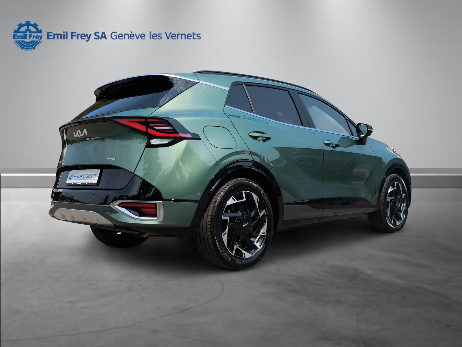 KIA Sportage 1.6 T-GDi PHEV GT-Line-image-10