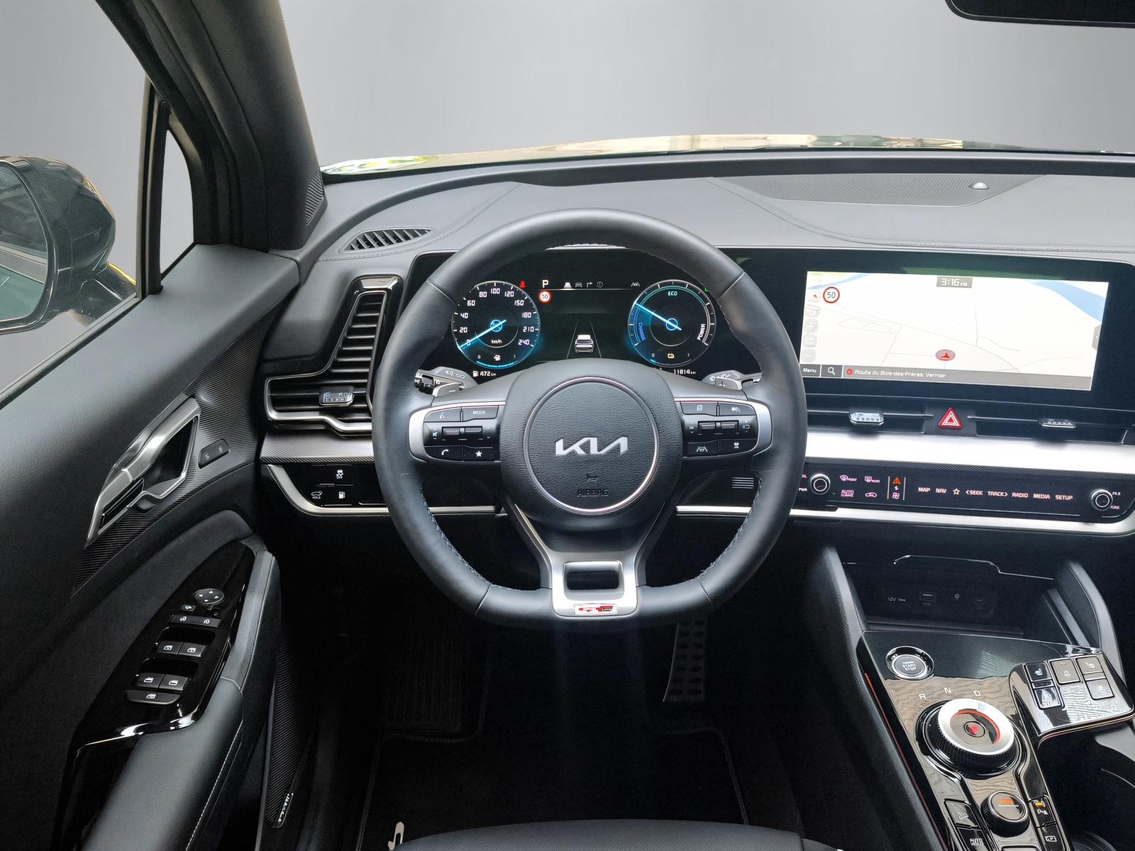 KIA Sportage 1.6 T-GDi PHEV GT-Line-image-12