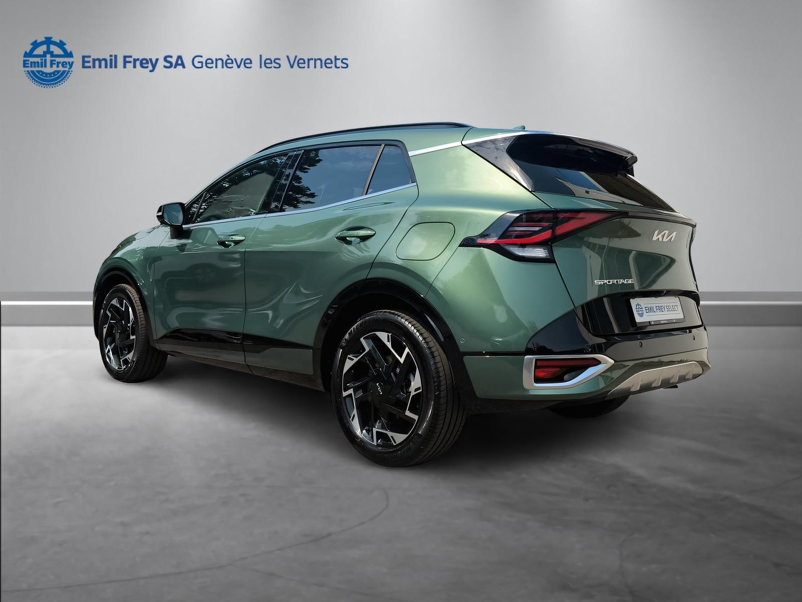 KIA Sportage 1.6 T-GDi PHEV GT-Line-image-9