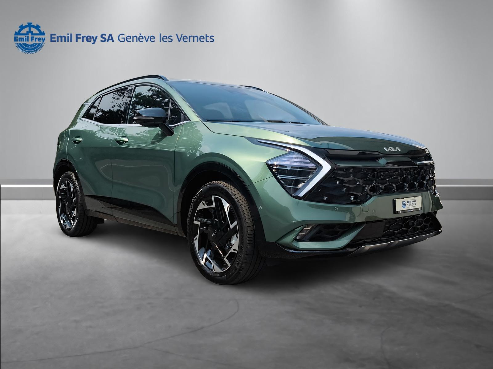 KIA Sportage 1.6 T-GDi PHEV GT-Line-image-3
