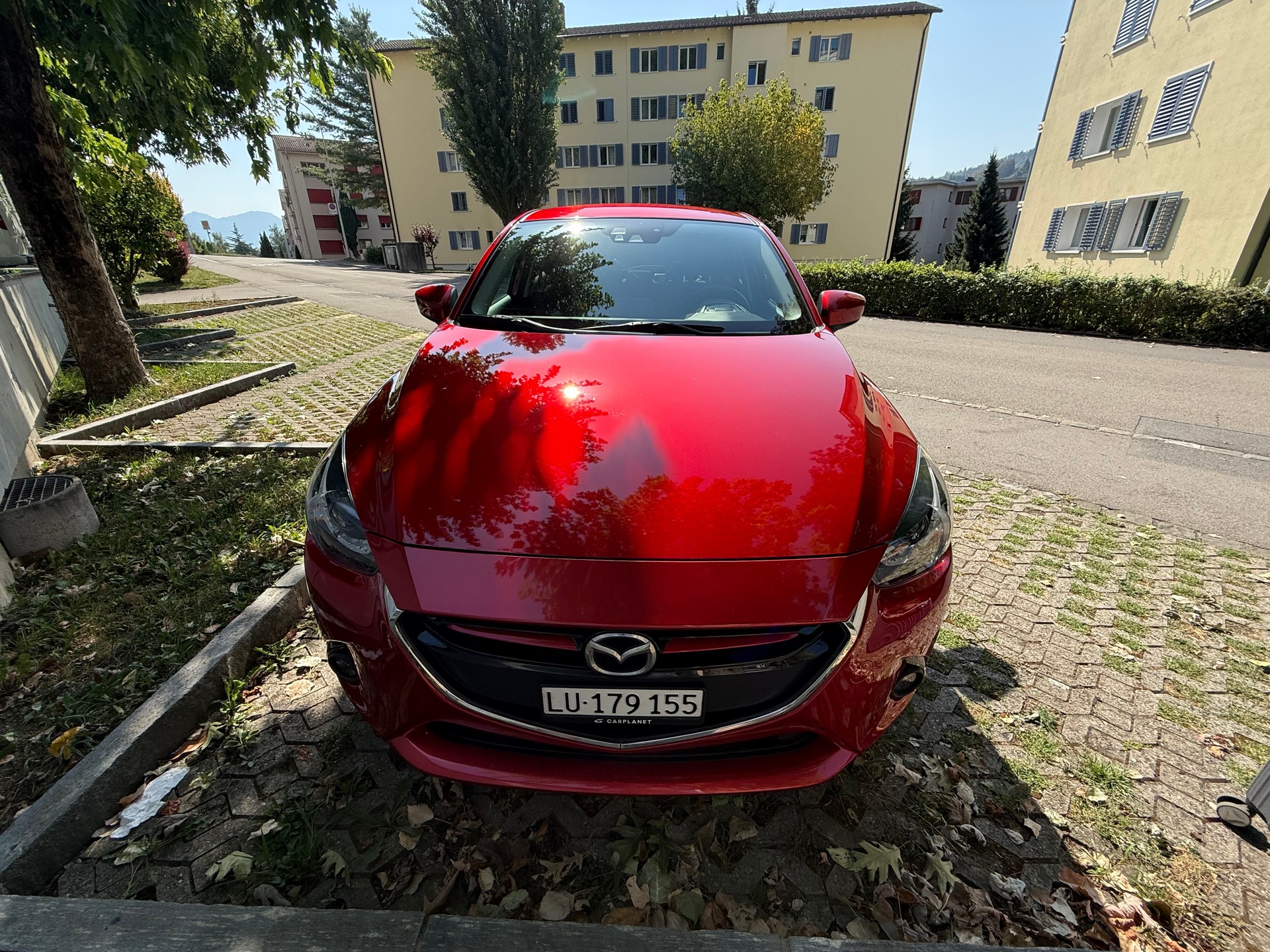 MAZDA 1.5i 16V Skyactiv-G Revolution-image-1