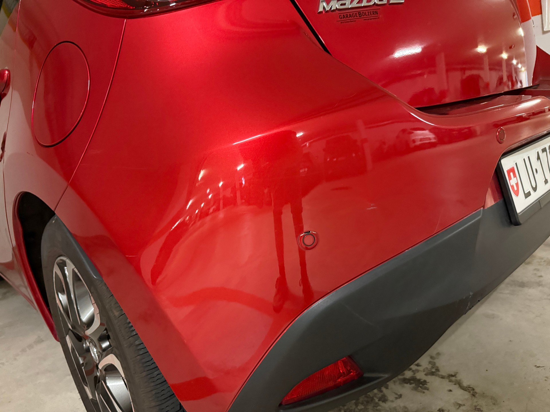 MAZDA 1.5i 16V Skyactiv-G Revolution-image-5