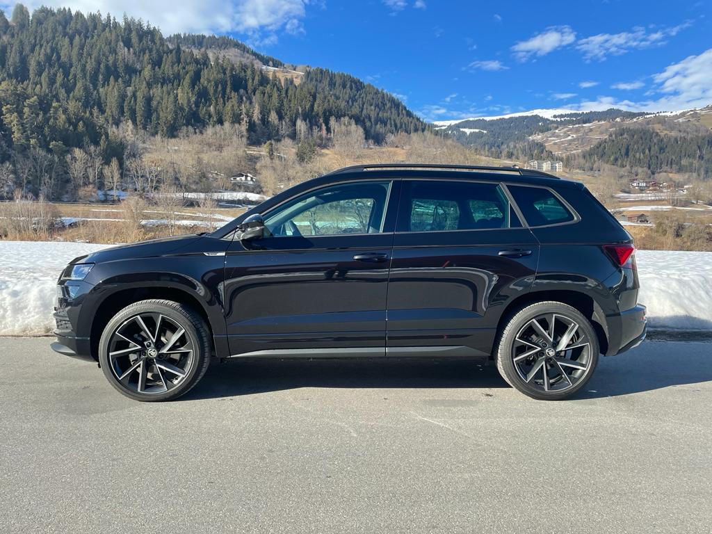 SKODA Karoq 2.0 TDI SportLine 4x4 DSG-image-3