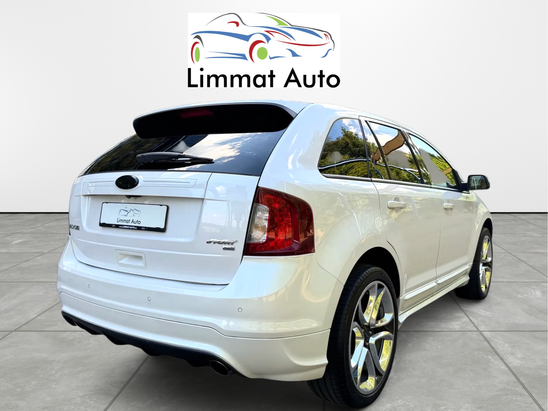 FORD Sport 3.7 V6 Benzin-image-5
