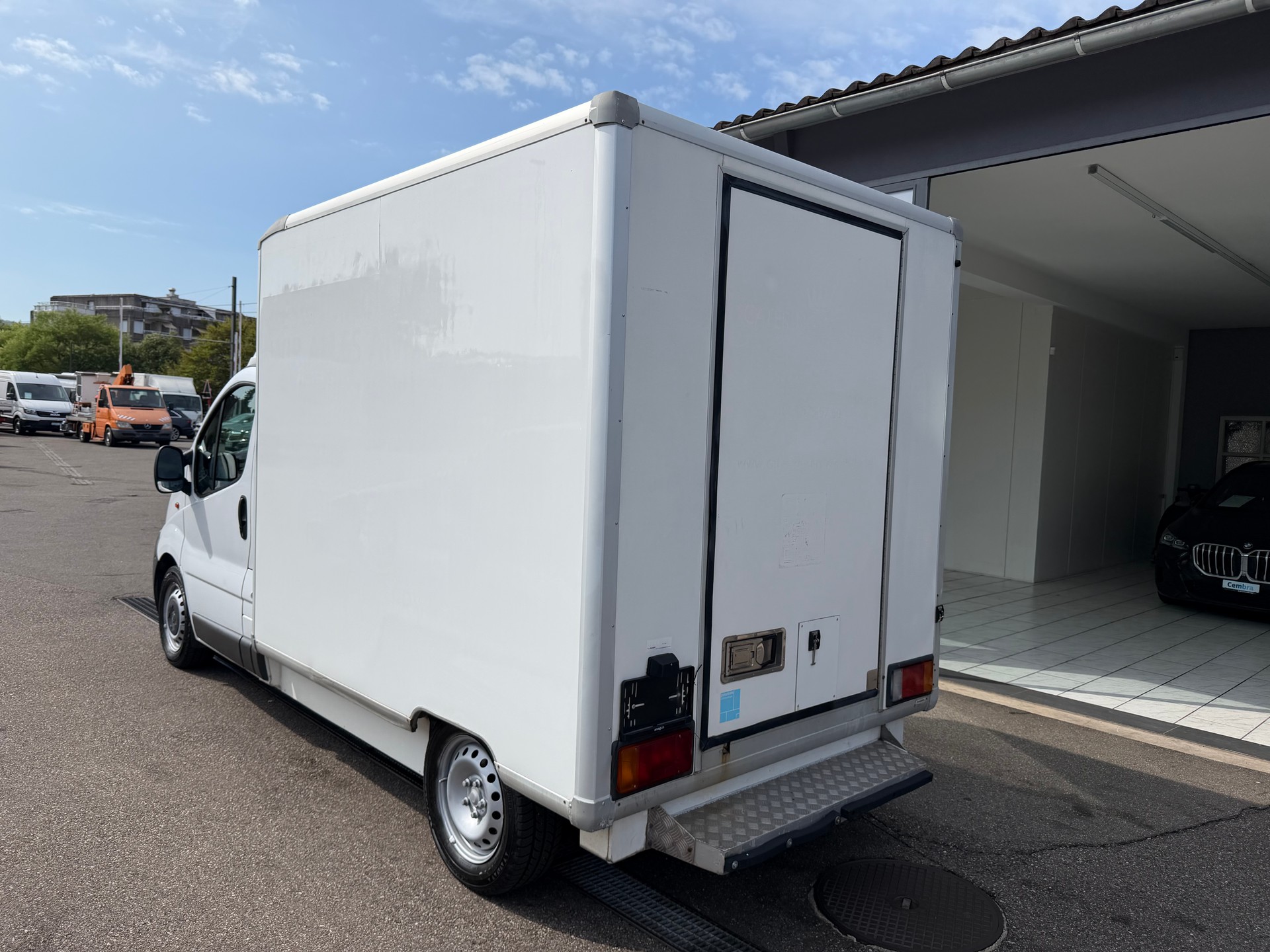 OPEL Vivaro 1.9 CDTI 2.9t Kühlwagen-image-2