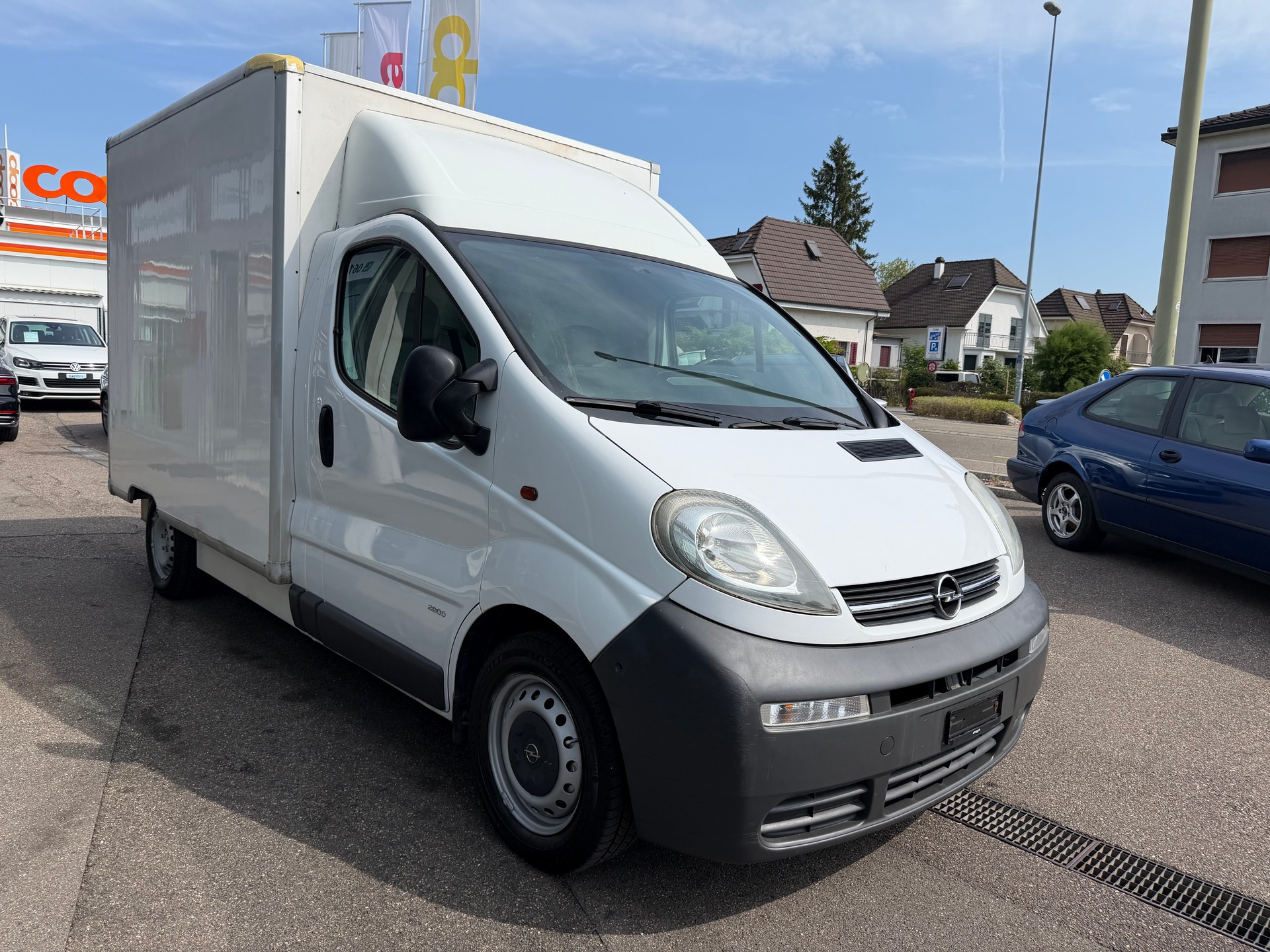 OPEL Vivaro 1.9 CDTI 2.9t Kühlwagen-image-6