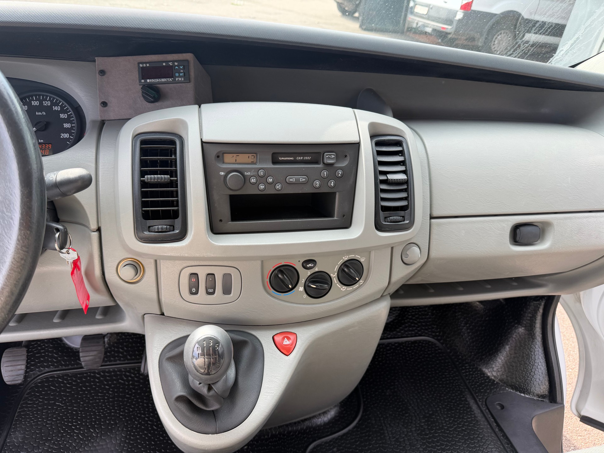 OPEL Vivaro 1.9 CDTI 2.9t Kühlwagen-image-16