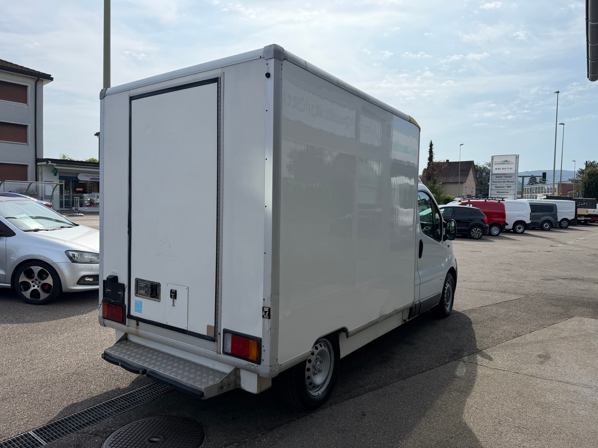 OPEL Vivaro 1.9 CDTI 2.9t Kühlwagen-image-4