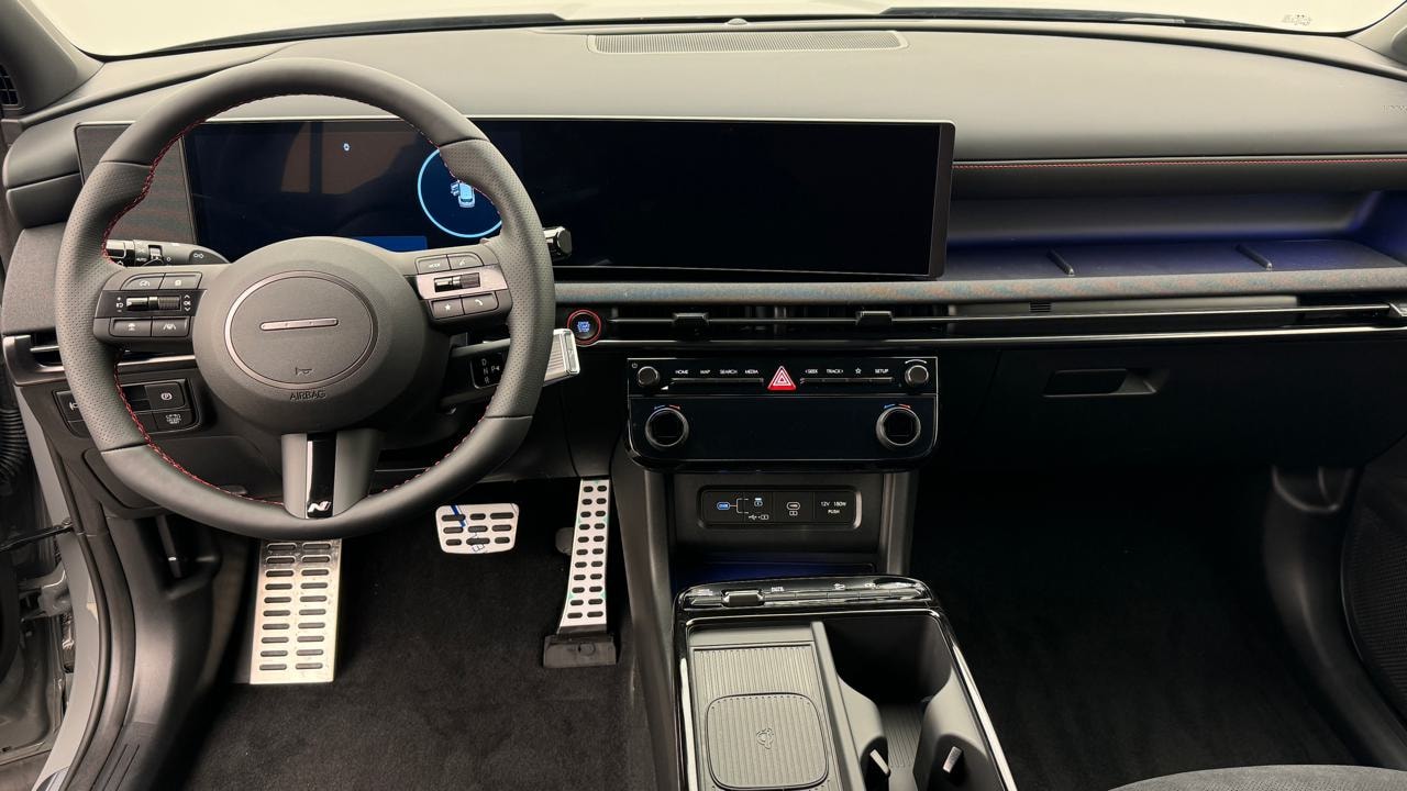 HYUNDAI Tucson 1.6 TGDI HEV N-Line 4WD-image-5