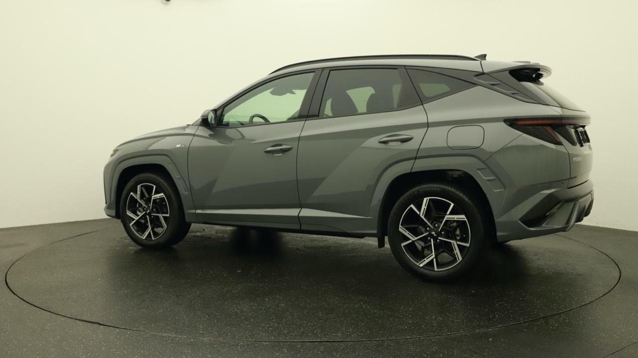 HYUNDAI Tucson 1.6 TGDI HEV N-Line 4WD-image-2