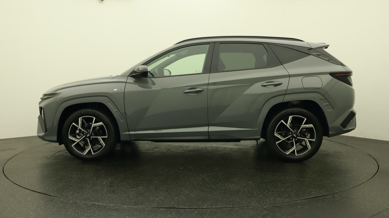HYUNDAI Tucson 1.6 TGDI HEV N-Line 4WD-image-1