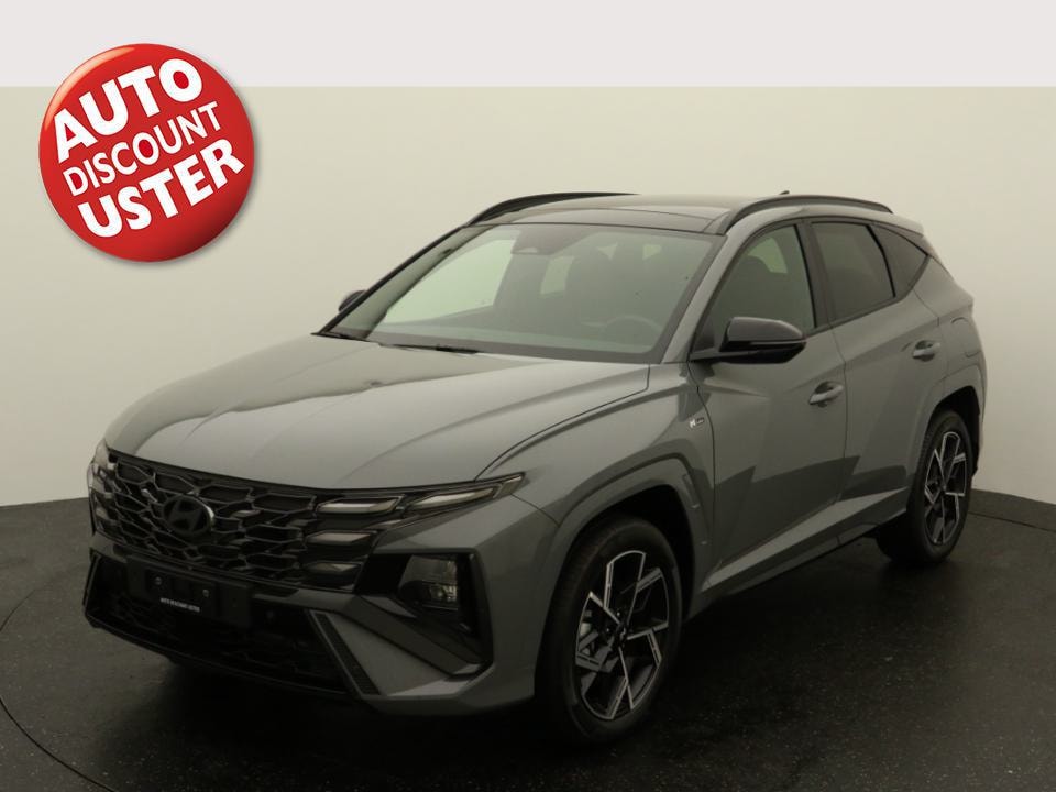 HYUNDAI Tucson 1.6 TGDI HEV N-Line 4WD-image-0