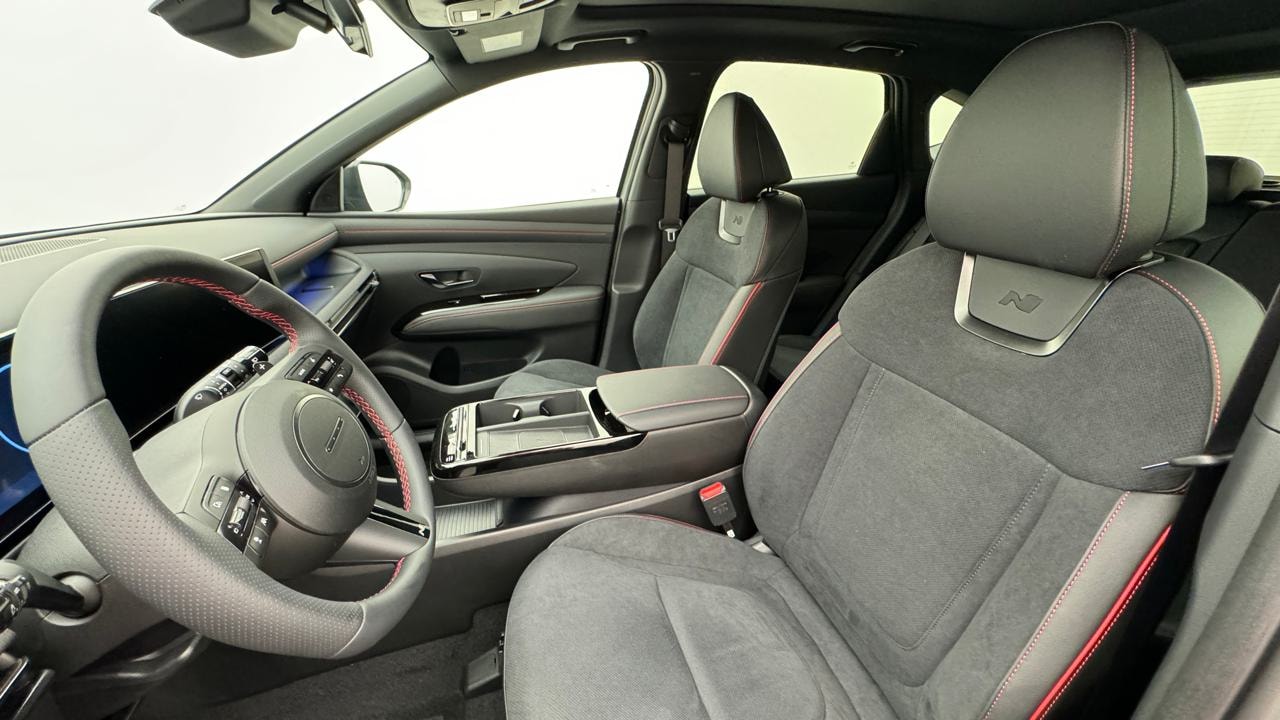 HYUNDAI Tucson 1.6 TGDI HEV N-Line 4WD-image-4