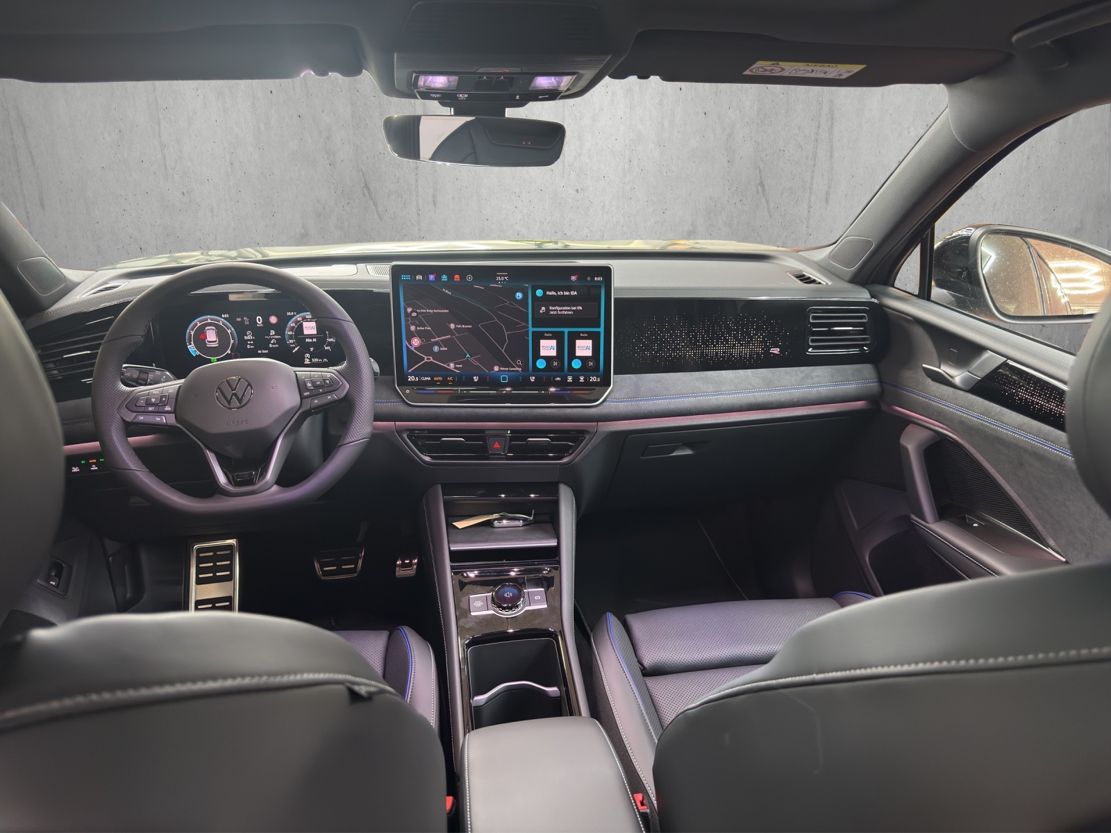 VW Tiguan 2.0 TSI DSG R-Line United 4Motion-image-8
