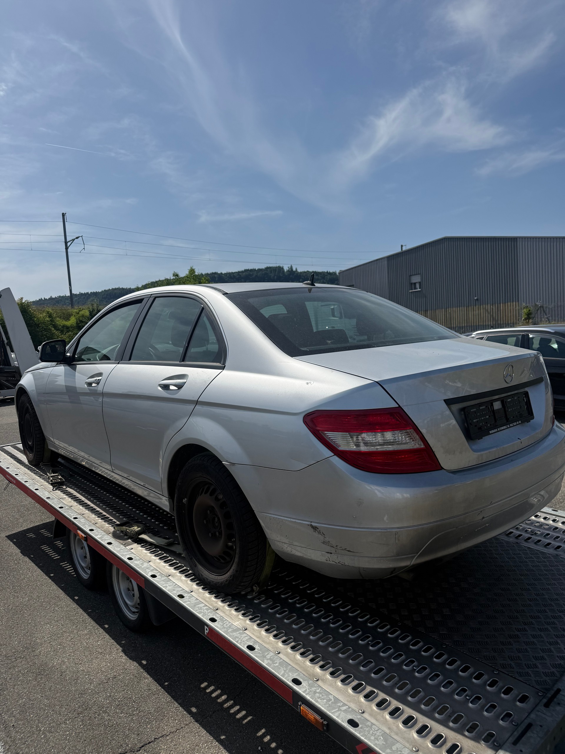 MERCEDES-BENZ C 200 CDI Avantgarde-image-3