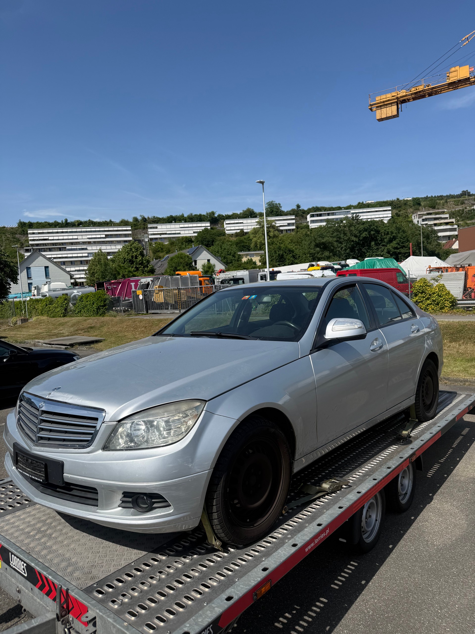 MERCEDES-BENZ C 200 CDI Avantgarde-image-1