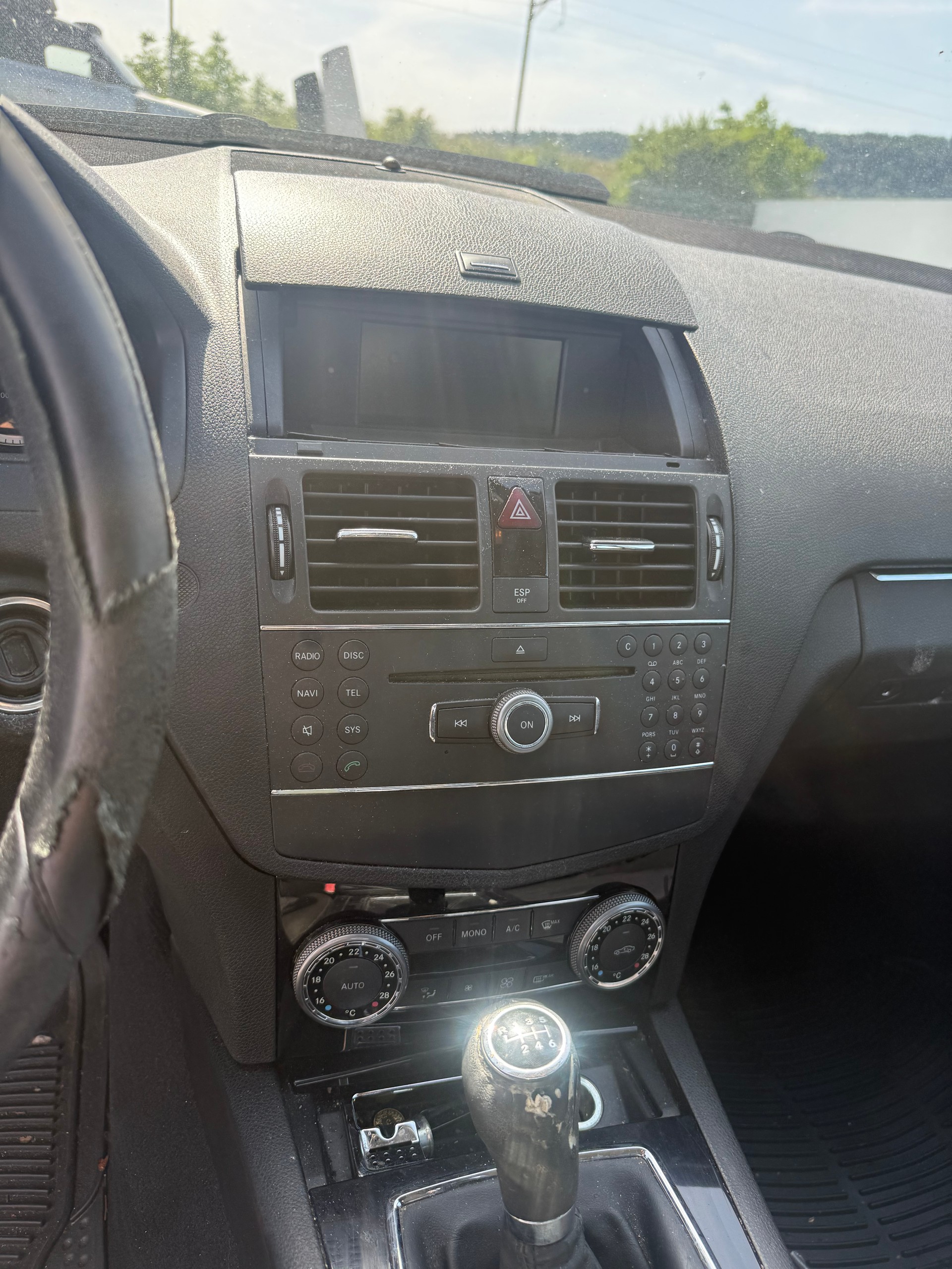 MERCEDES-BENZ C 200 CDI Avantgarde-image-5