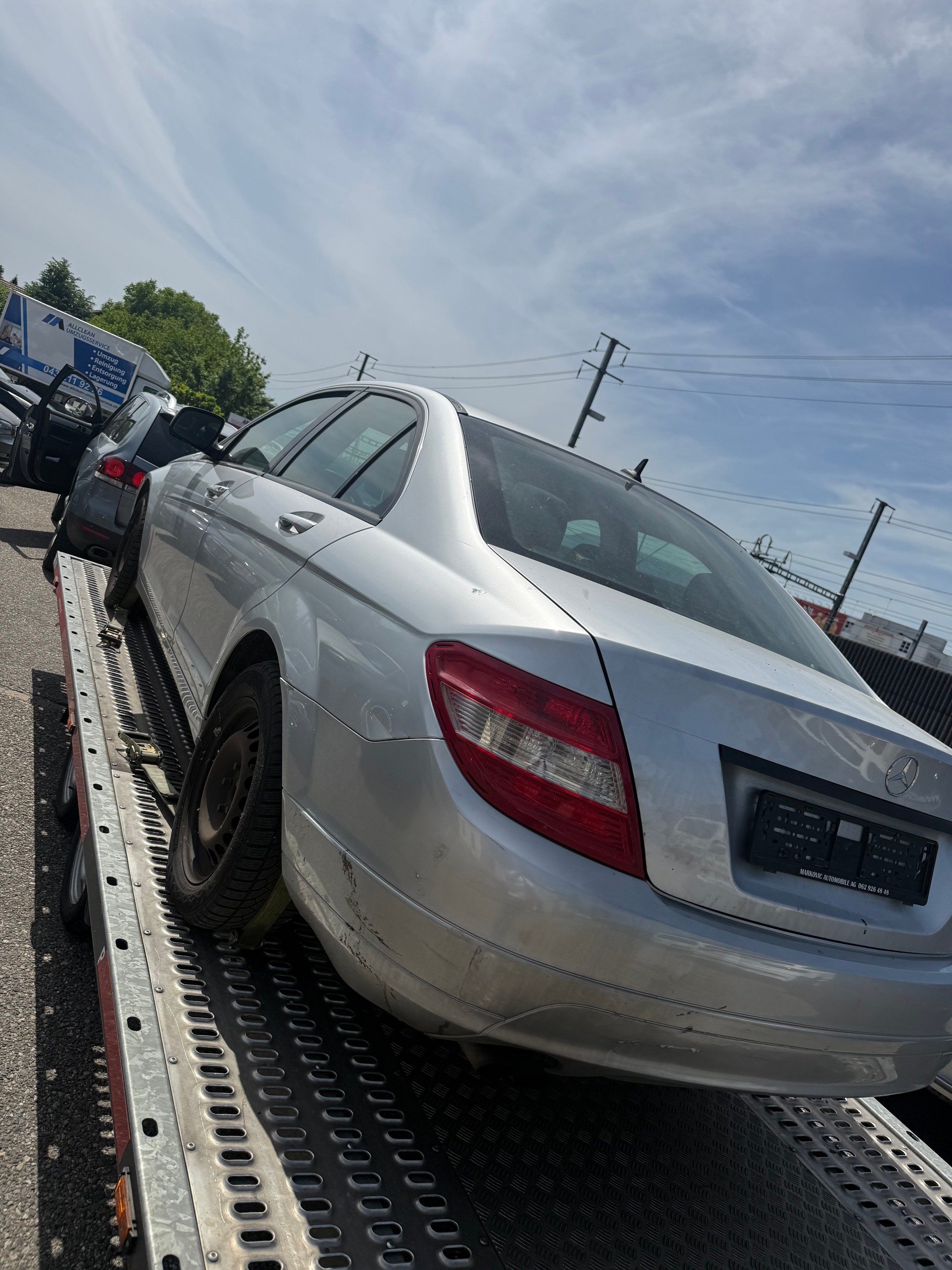 MERCEDES-BENZ C 200 CDI Avantgarde-image-6