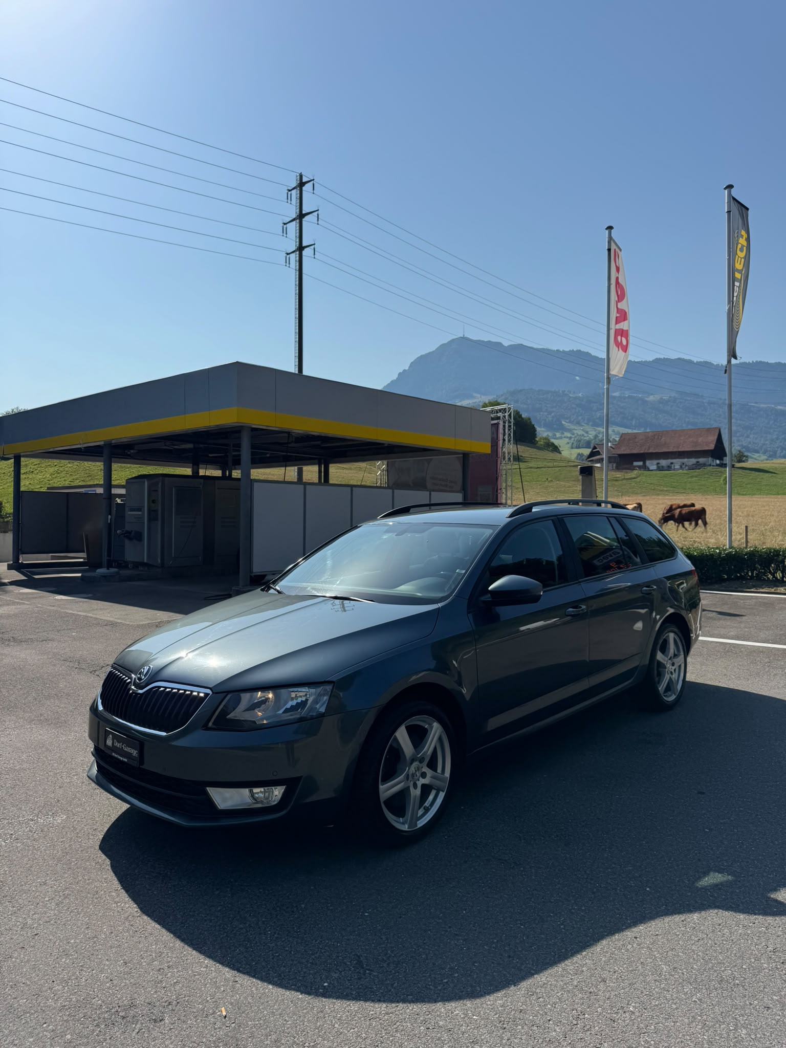SKODA Octavia Combi 2.0 TDI Ambition 4x4 DSG-image-2