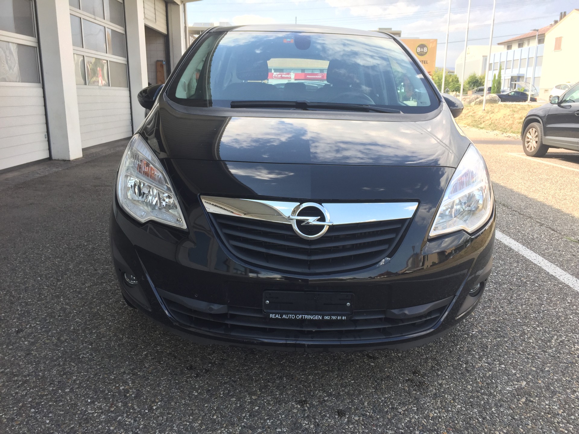 OPEL Meriva 1.7 CDTi Enjoy Automatic-image-0