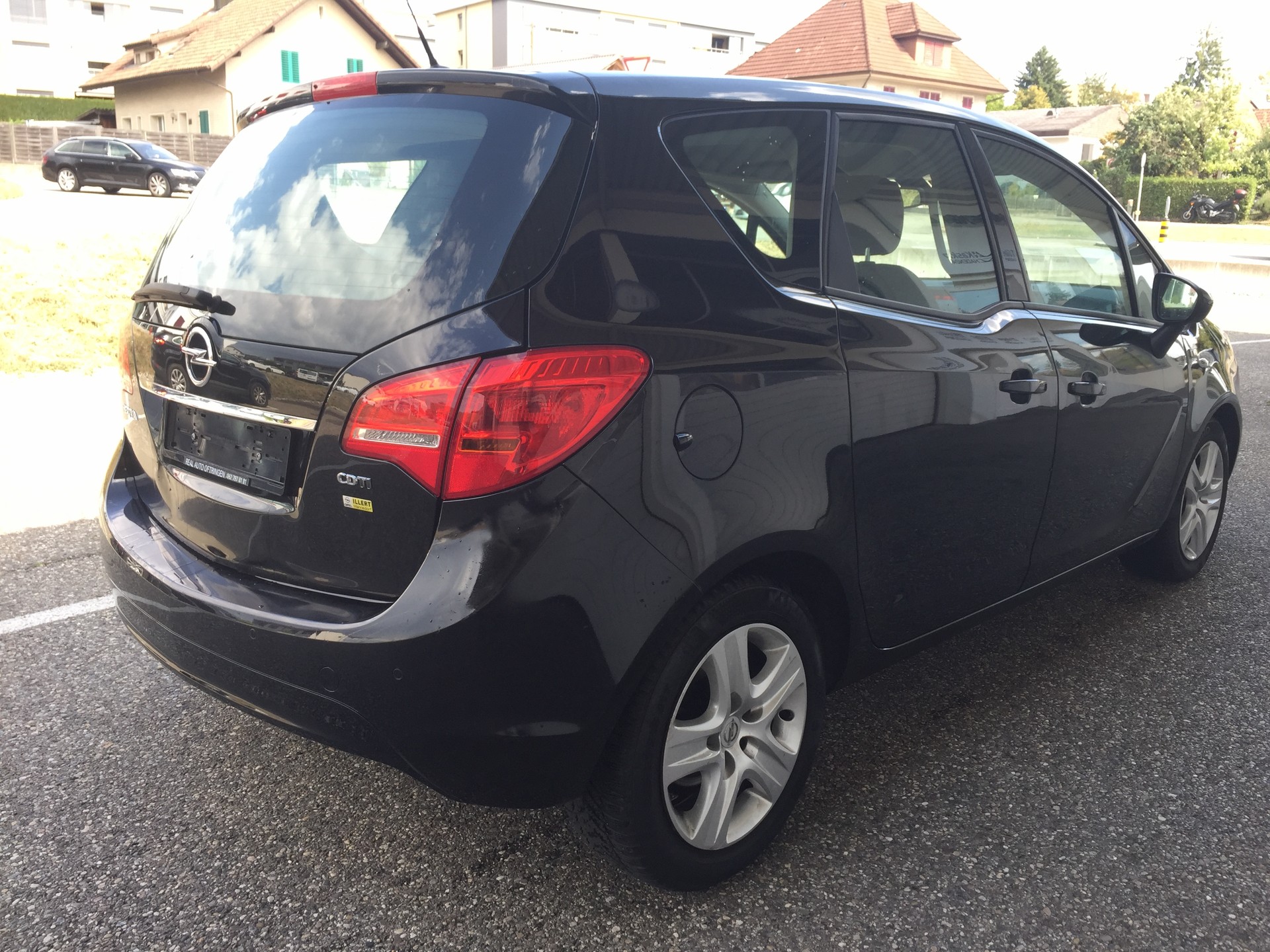 OPEL Meriva 1.7 CDTi Enjoy Automatic-image-4