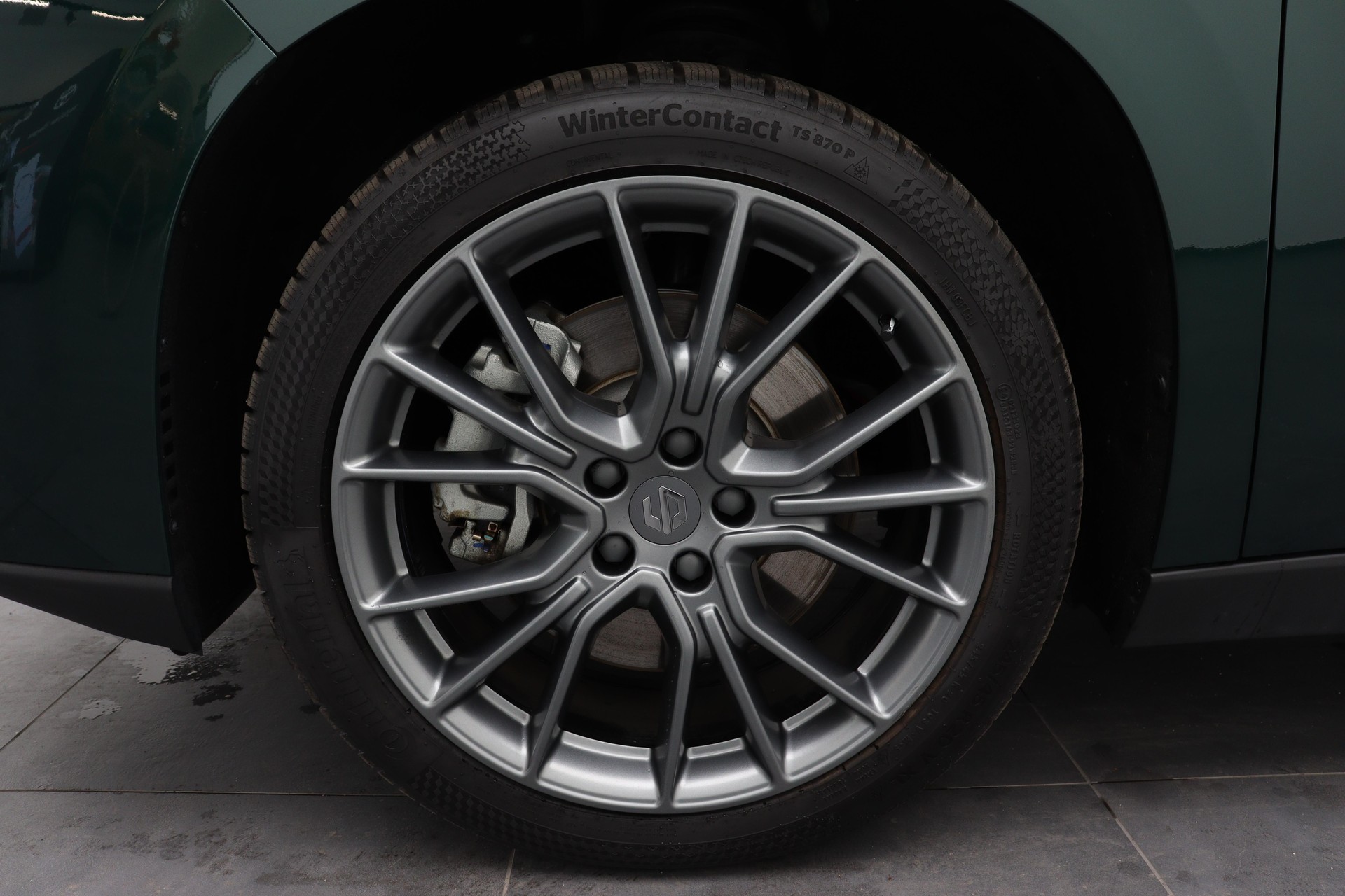 LEAPMOTOR C10 1.5 Hybrid EV-image-5