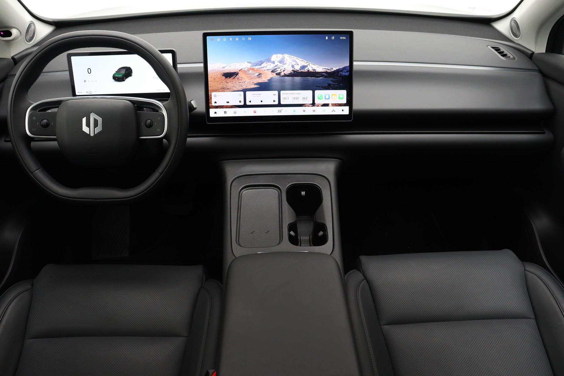 LEAPMOTOR C10 1.5 Hybrid EV-image-7