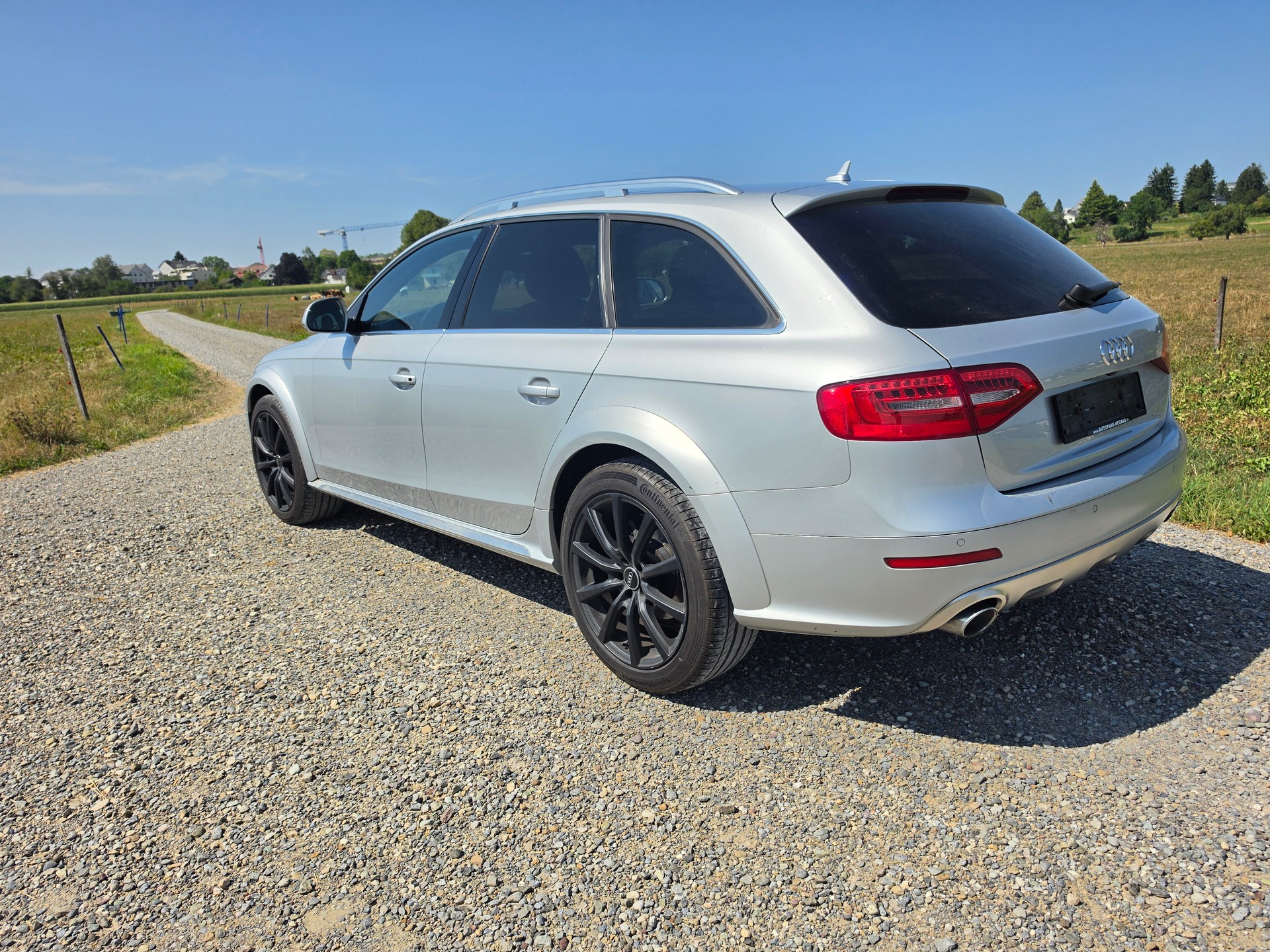 AUDI 3.0 V6 TDI S-Tronic-image-1