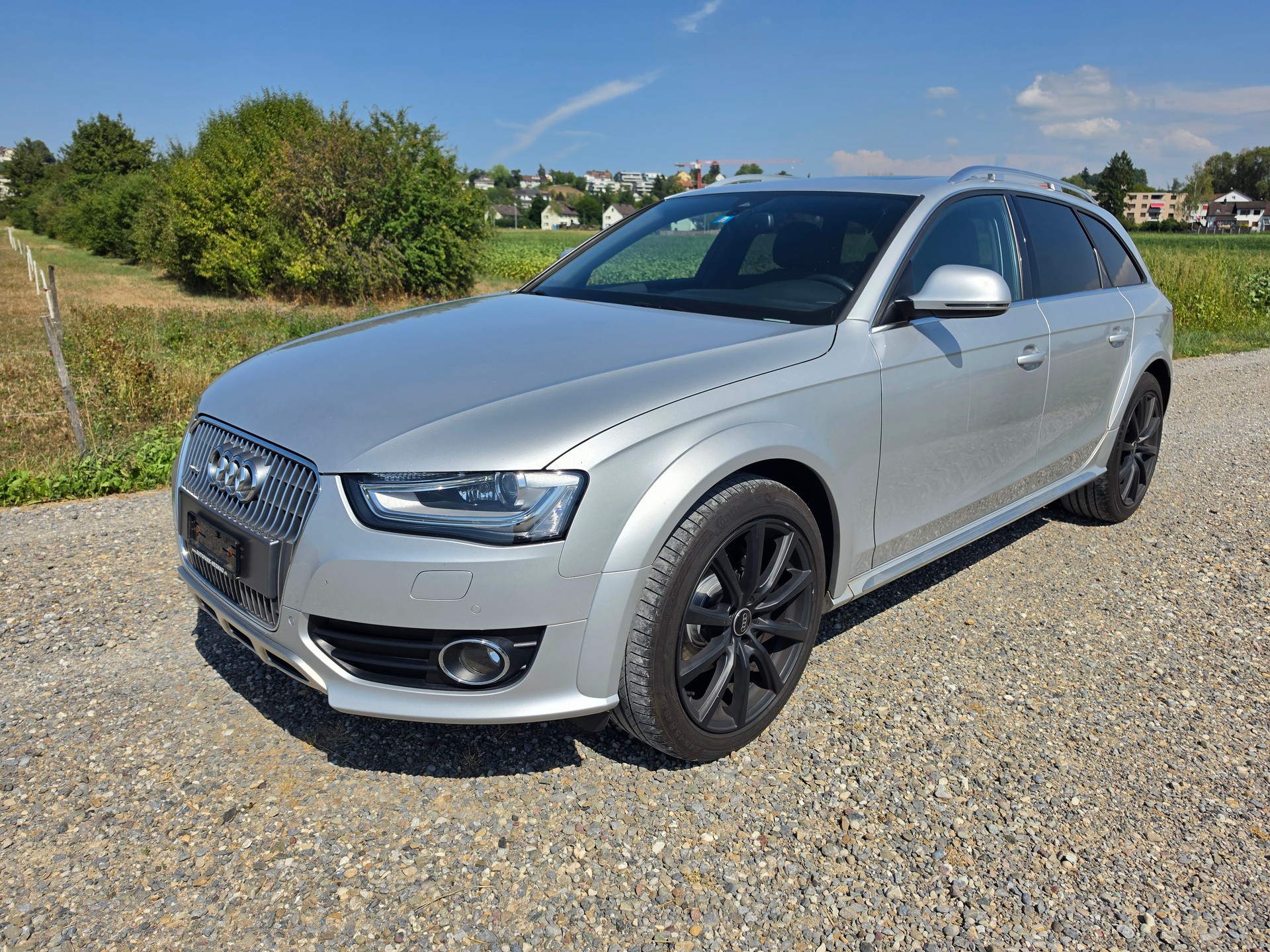 AUDI 3.0 V6 TDI S-Tronic-image-0
