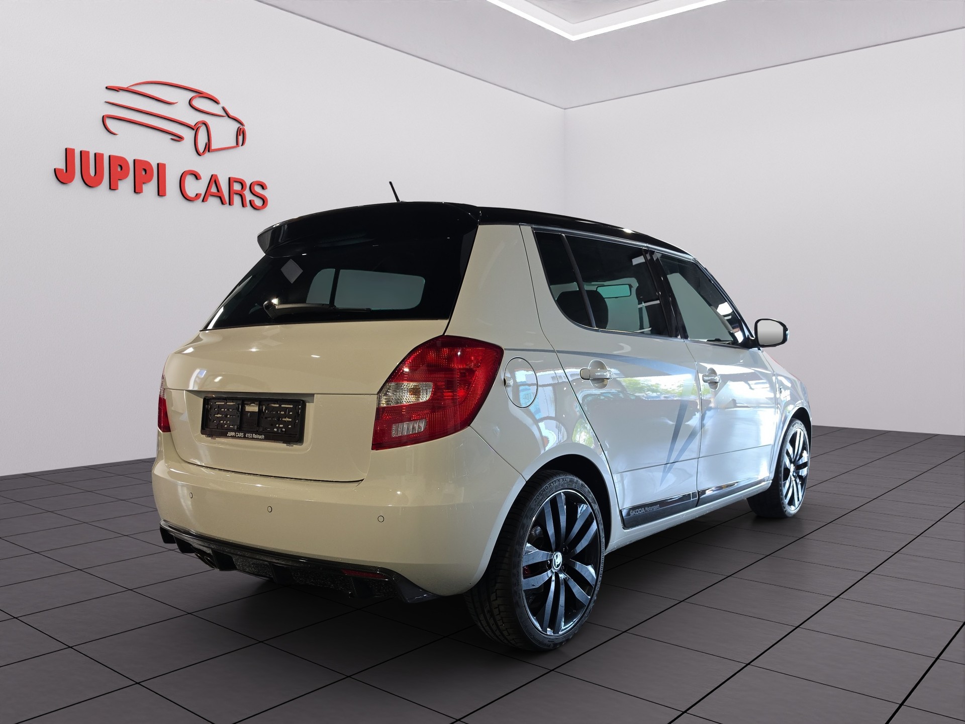 SKODA Fabia 1.4 TSI RS DSG-image-4